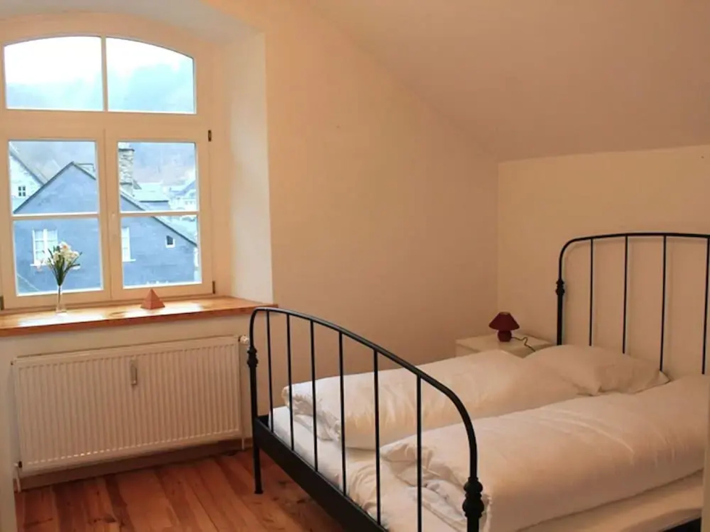 Apartment in the old Town of Monschau