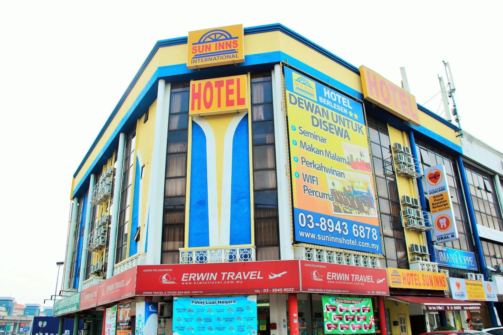 Sun Inns Hotel D'mind 2 Seri Kembangan