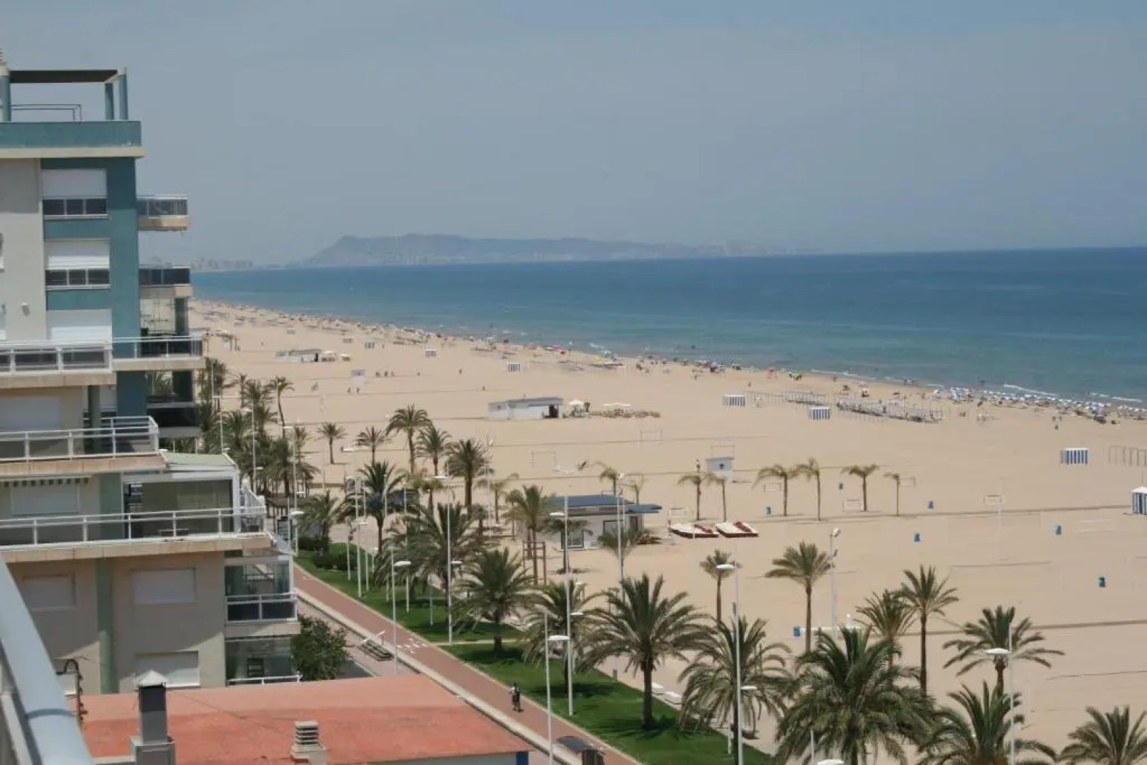 Preciosos Apartamentos Caracola EN LA PRIMERA LINEA DE LA PLAYA DE GANDIA