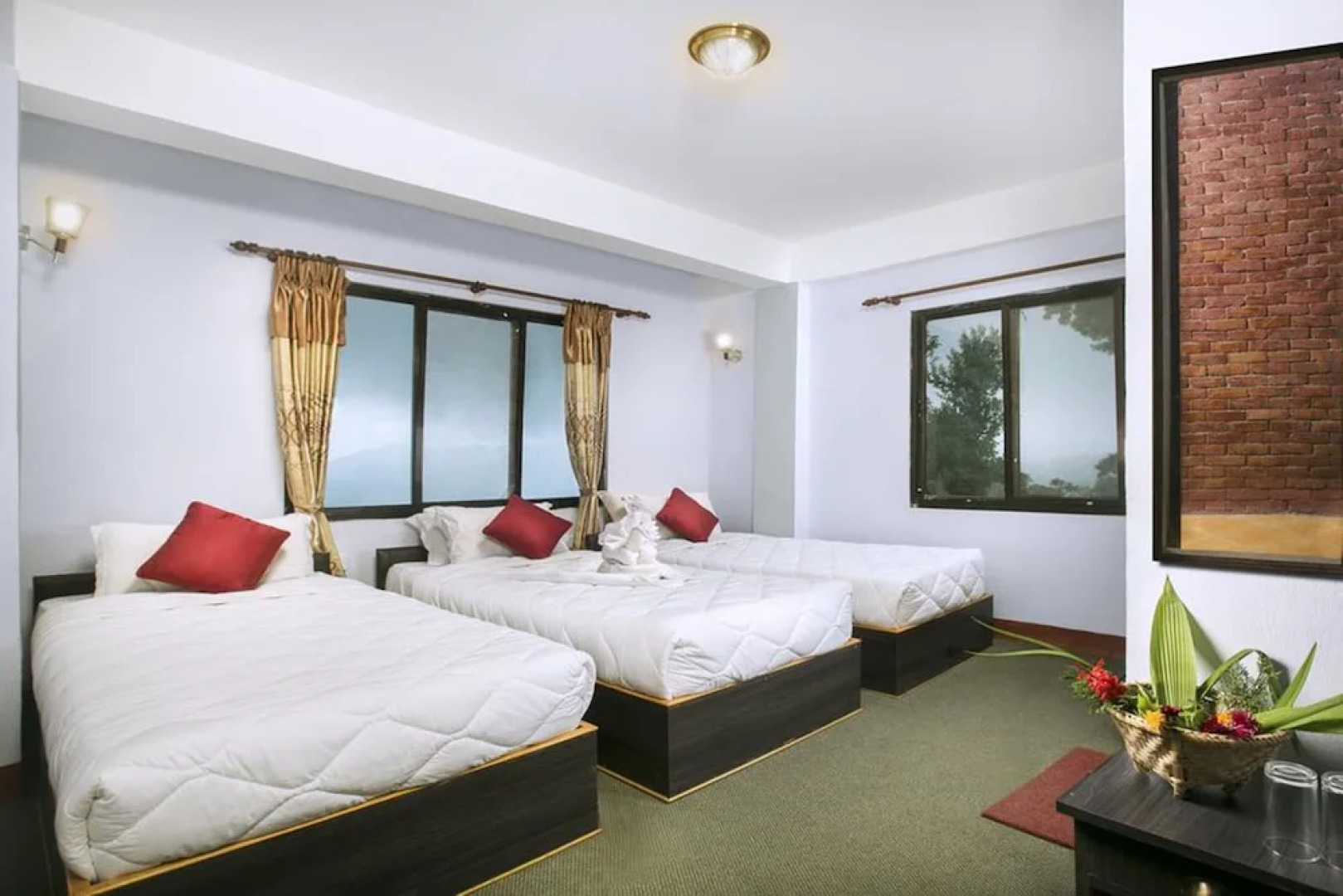 Sojourn Himalaya Resort