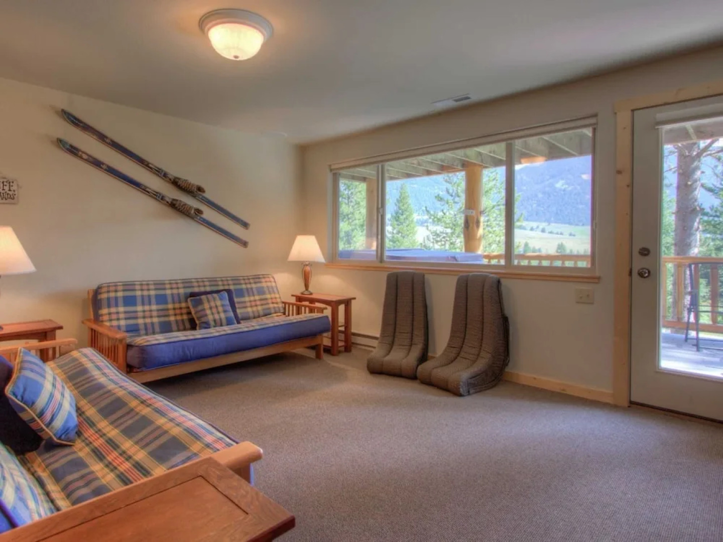 Big Sky - Bear Track Lodge