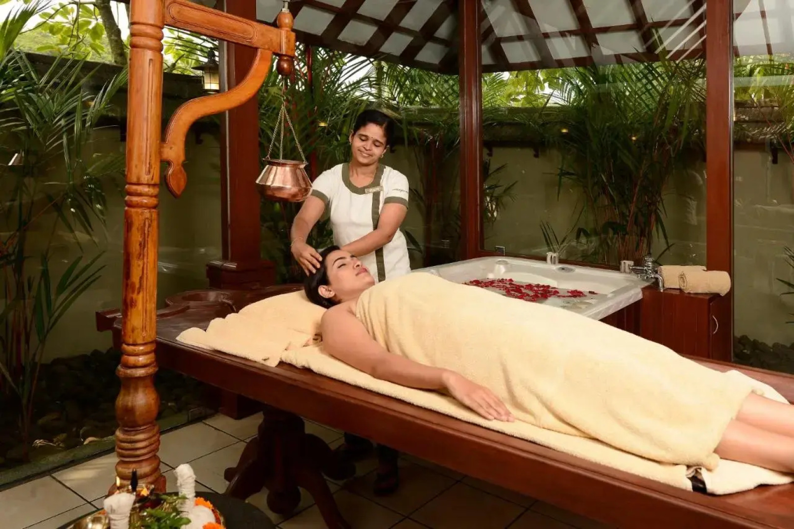 The Zuri Kumarakom Kerala Resort & Spa