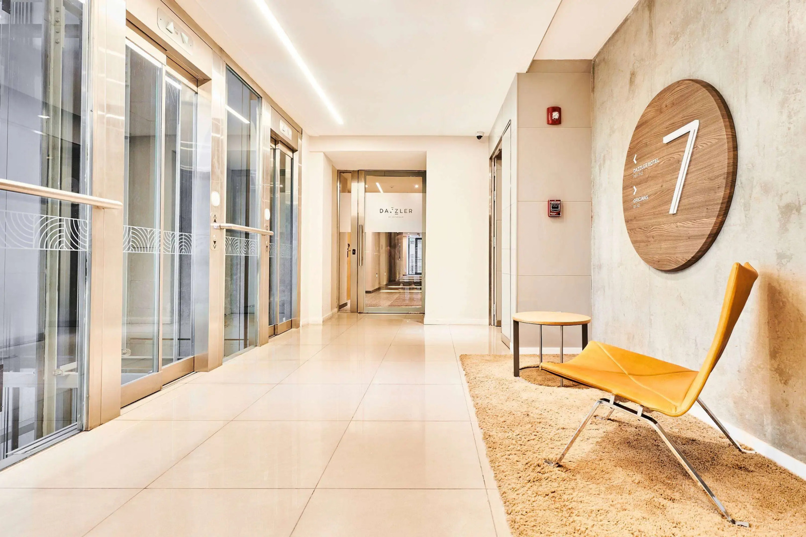 Dazzler by Wyndham Rosario