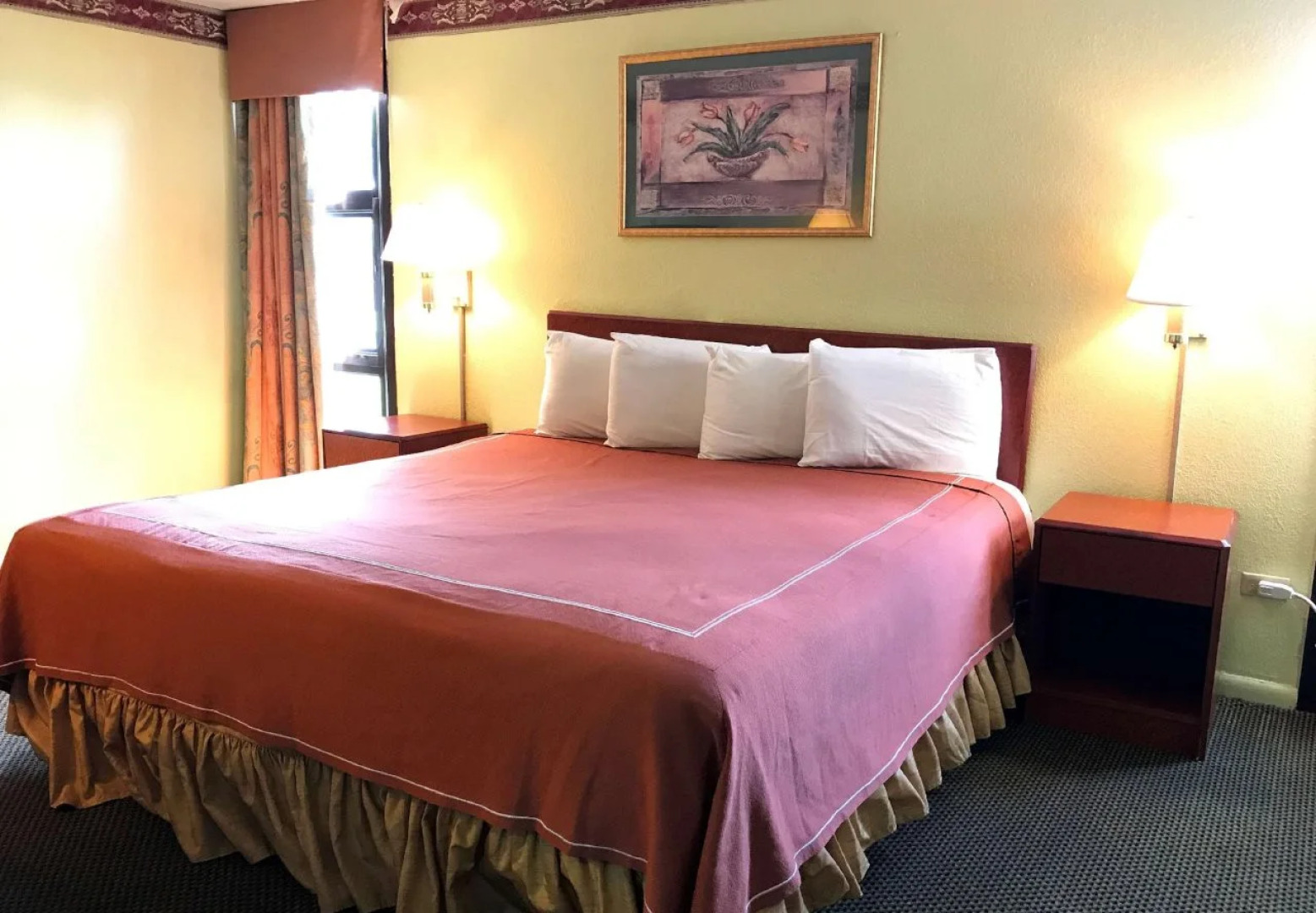 Americas Best Value Inn - Barrington