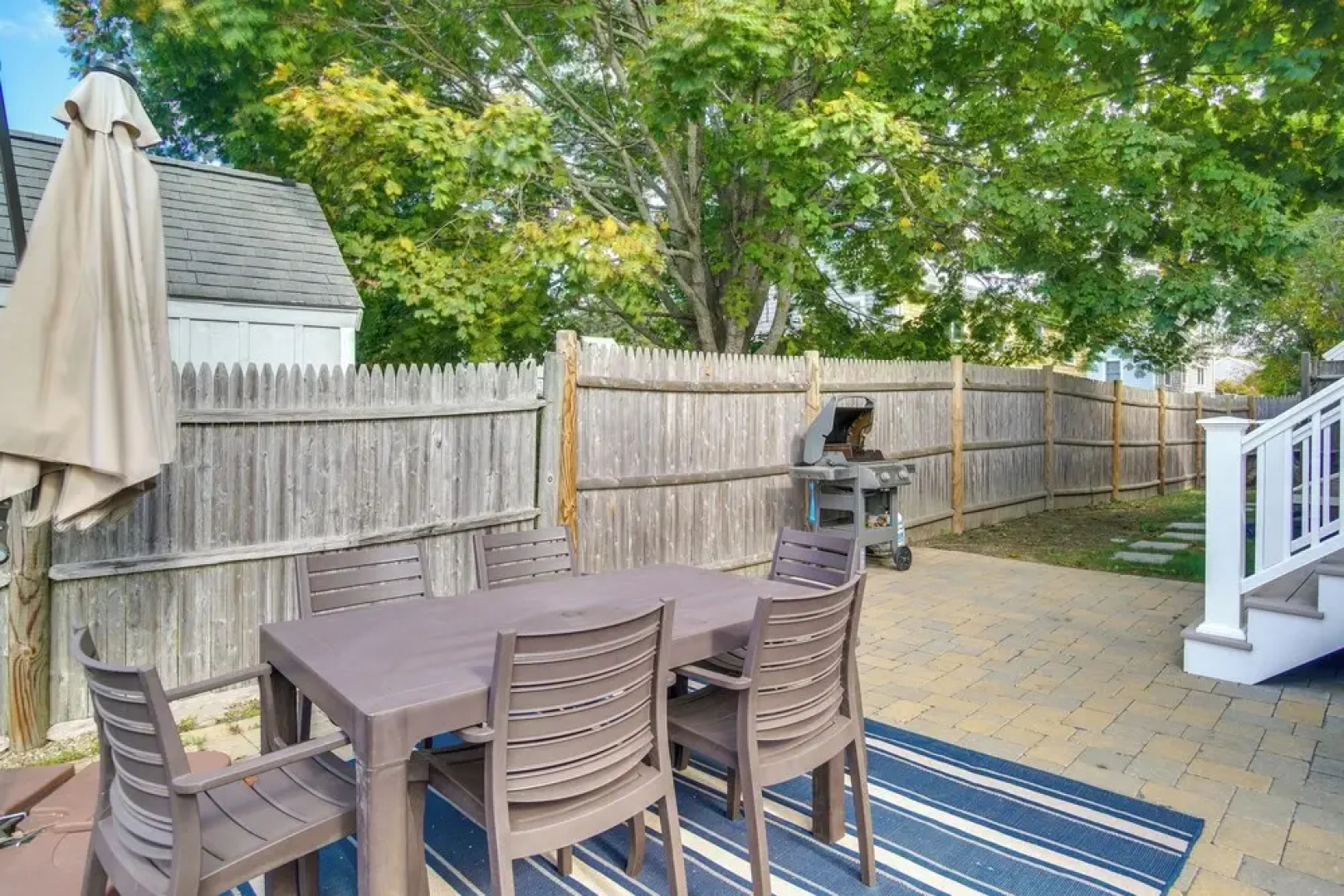 < 1 Mi to Beaches: Classic Cape Cod Cottage