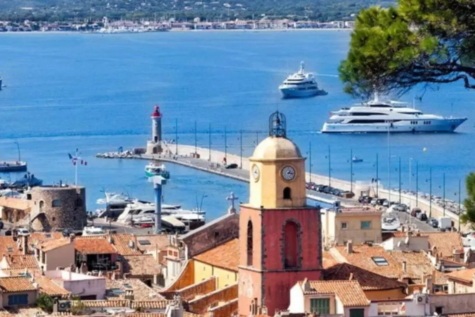 Modern Appartement - Les Pieds dans l'Eau - Saint-Tropez 4