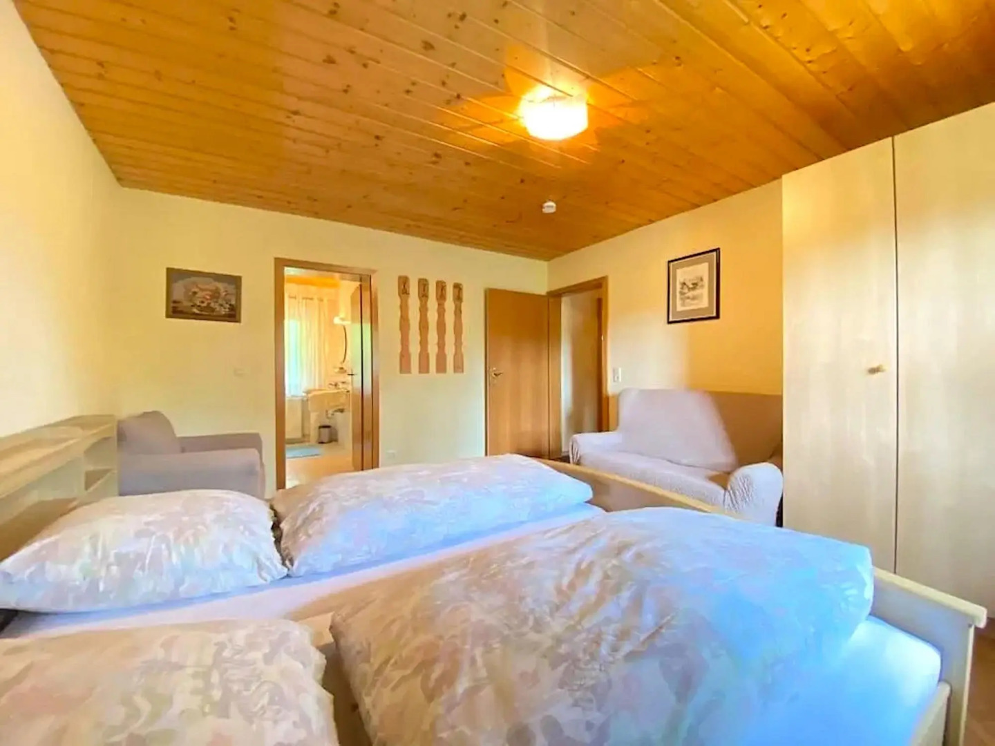 Ferienwohnung, Zenting