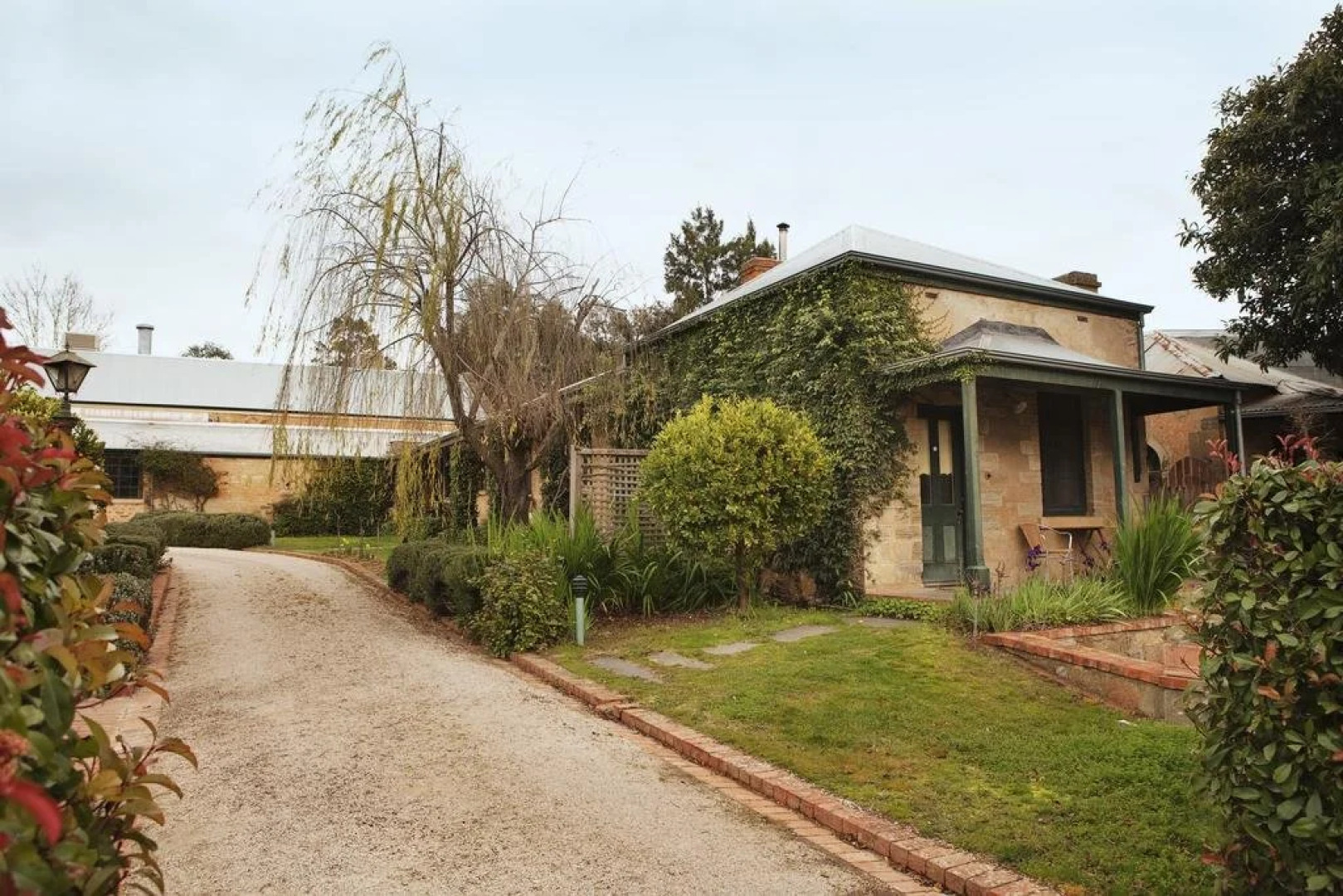 The Rising Sun Hotel