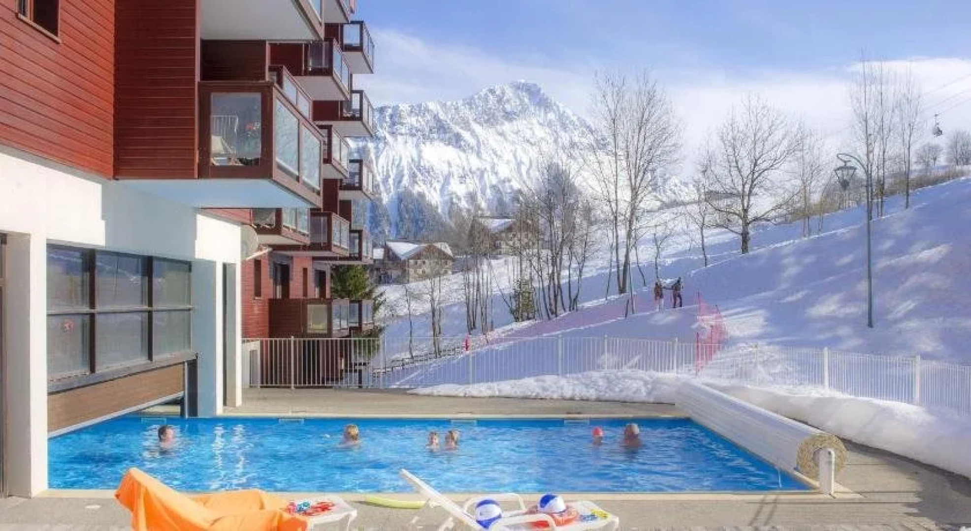 Goélia Les Terrasses du Corbier