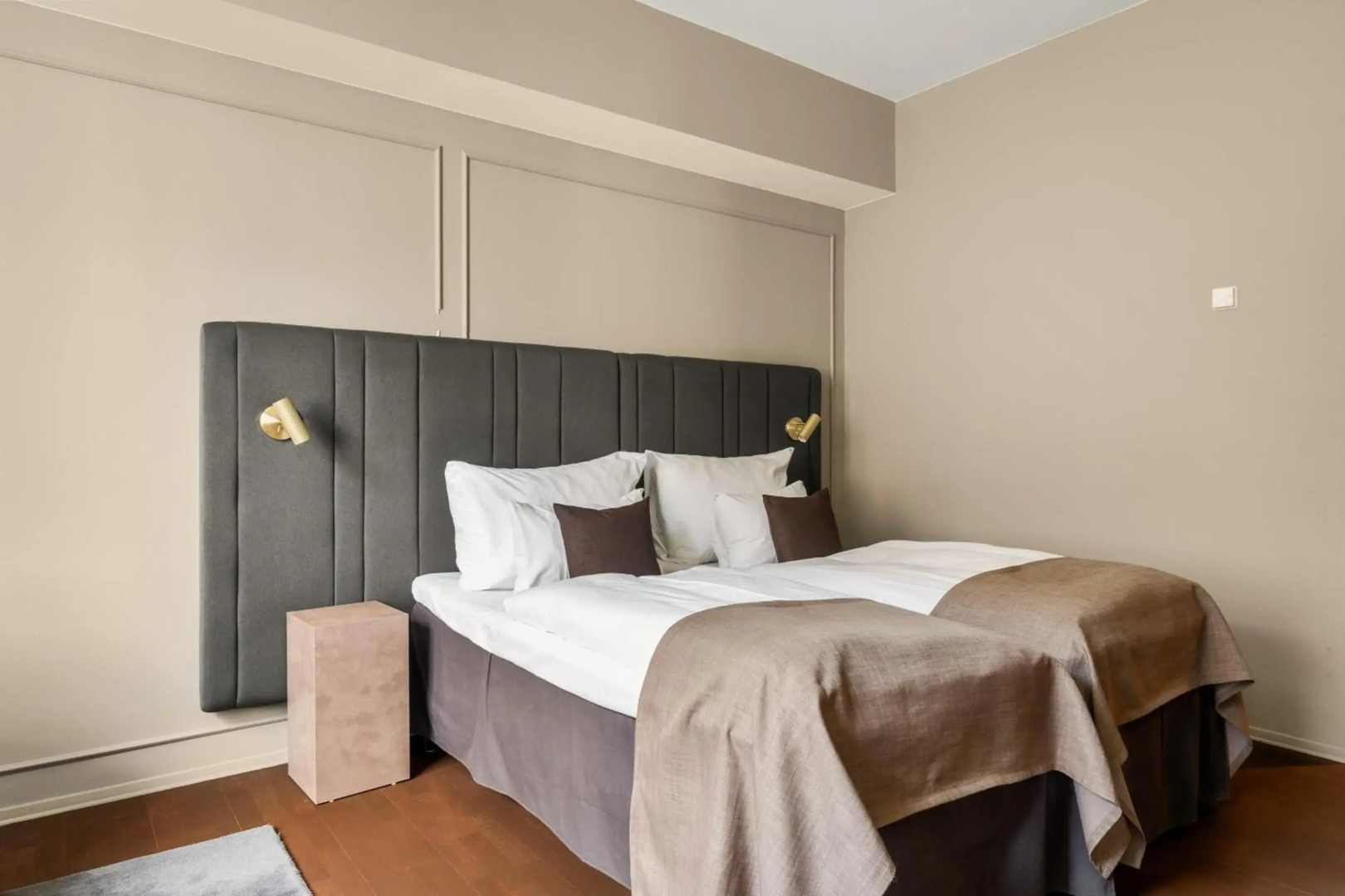 Отель Home Bryggen