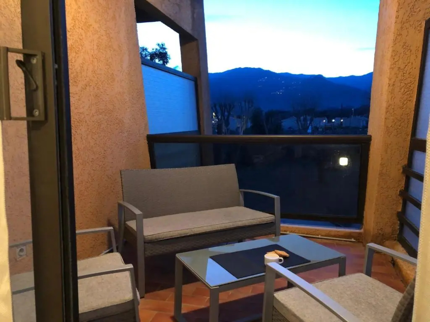 Studio bord de mer - Piscine - Plage