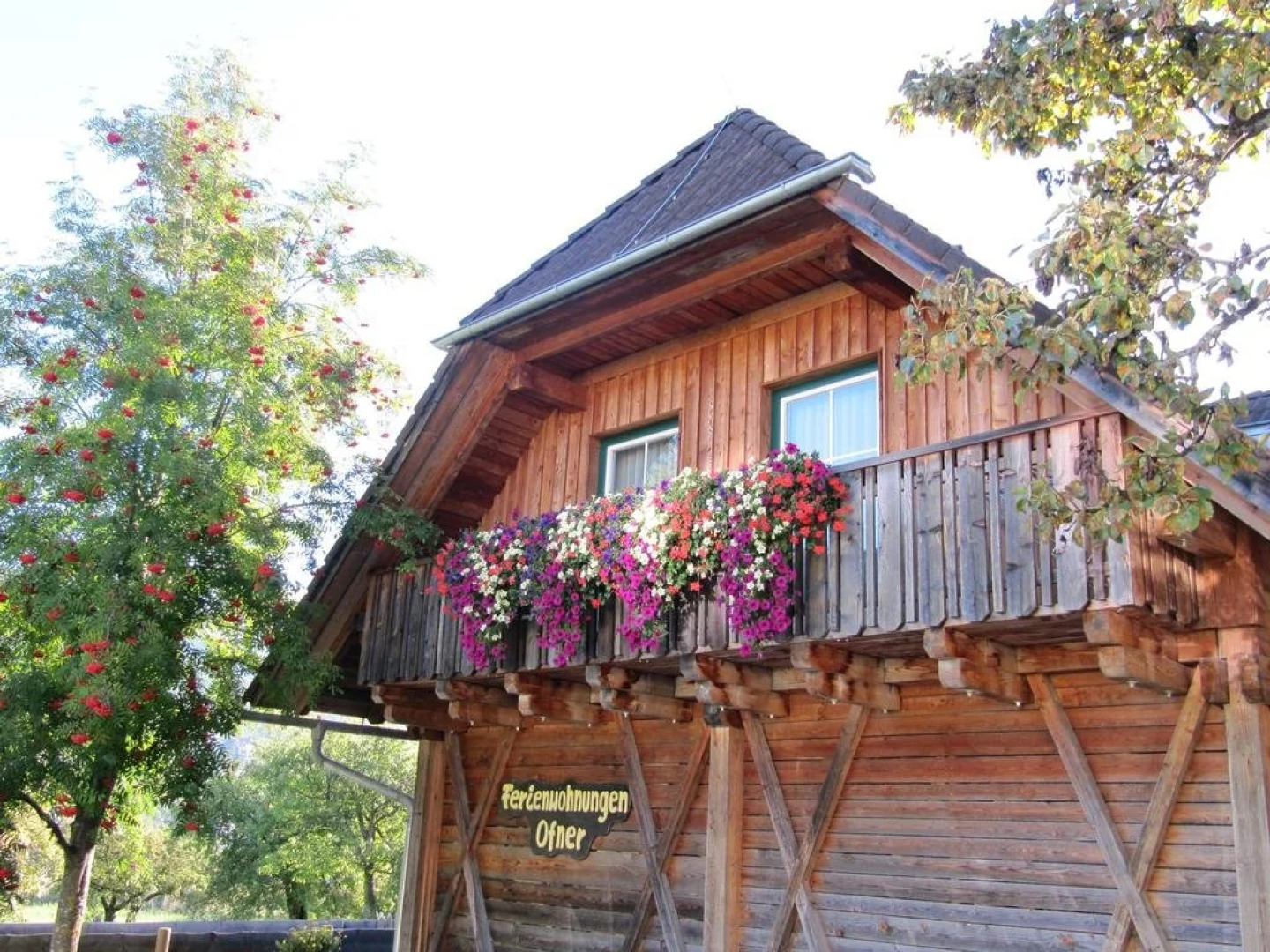 Haus Ofner am Kreischberg