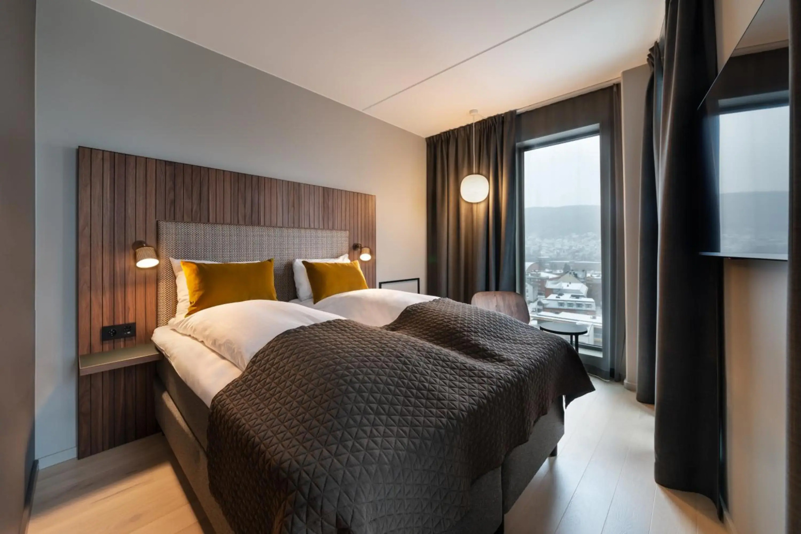 Quality Hotel River Station