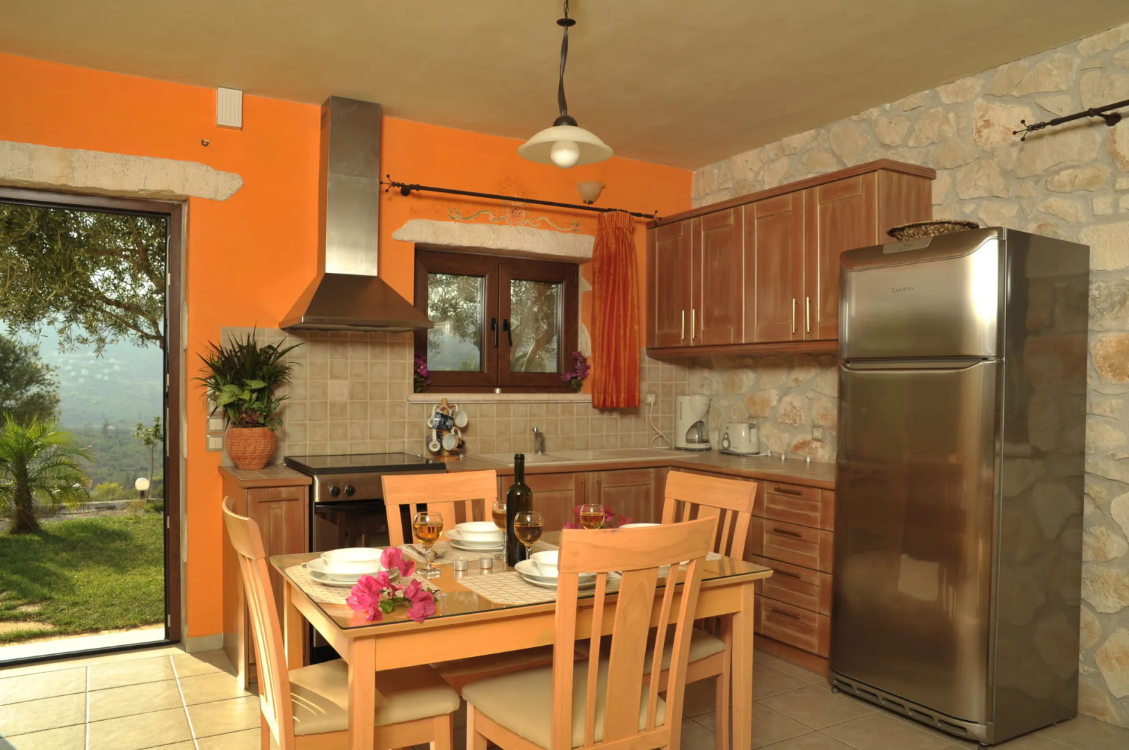 Kymaros Villas