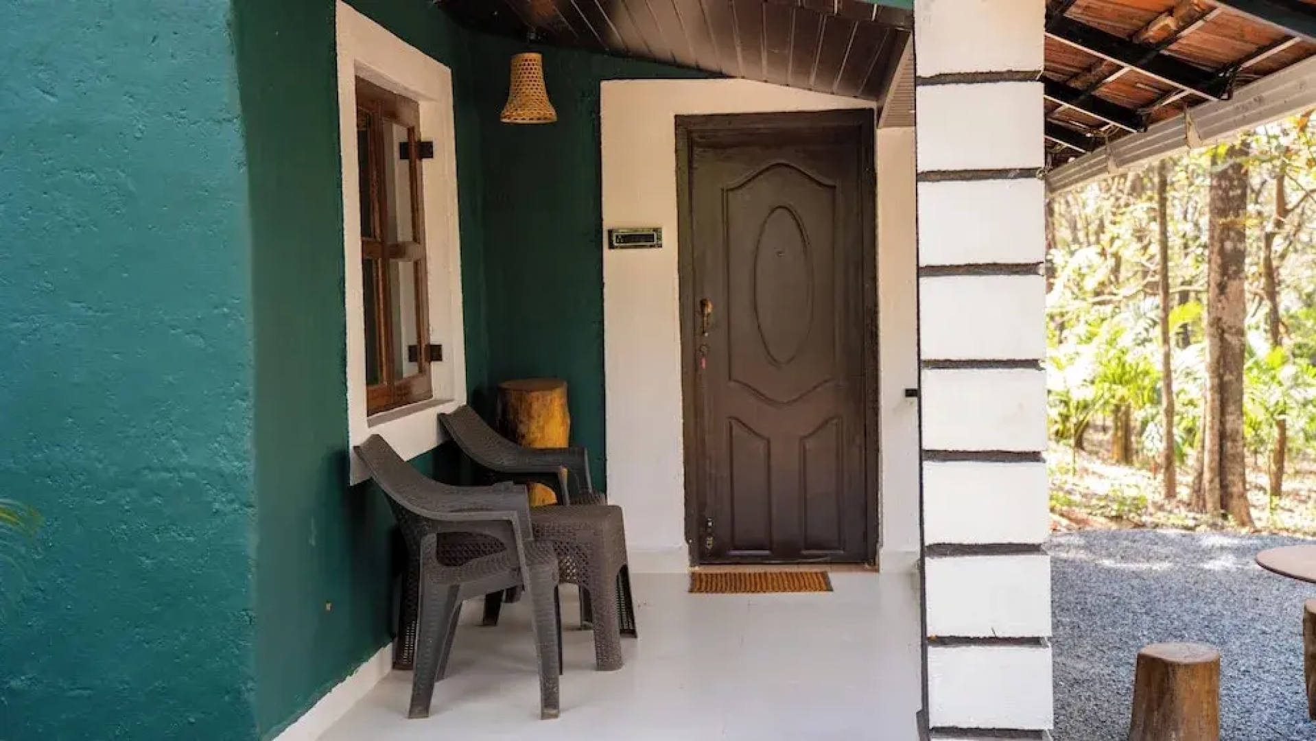 The Inaka Goa