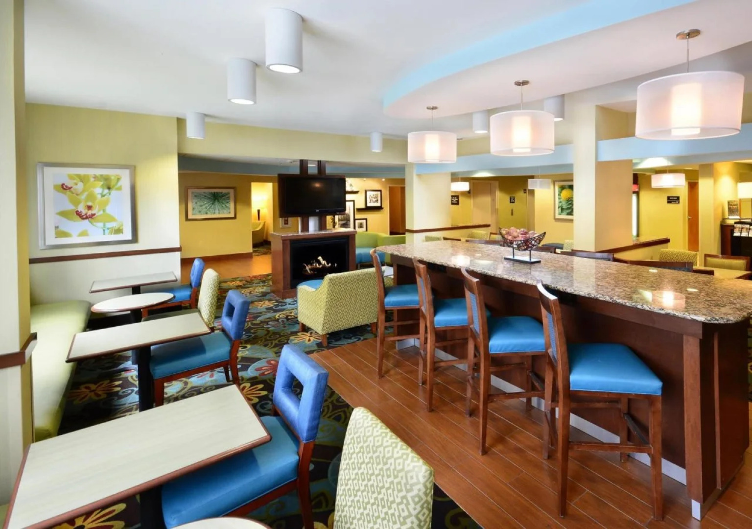 Hampton Inn Charlotte North / Lake Norman