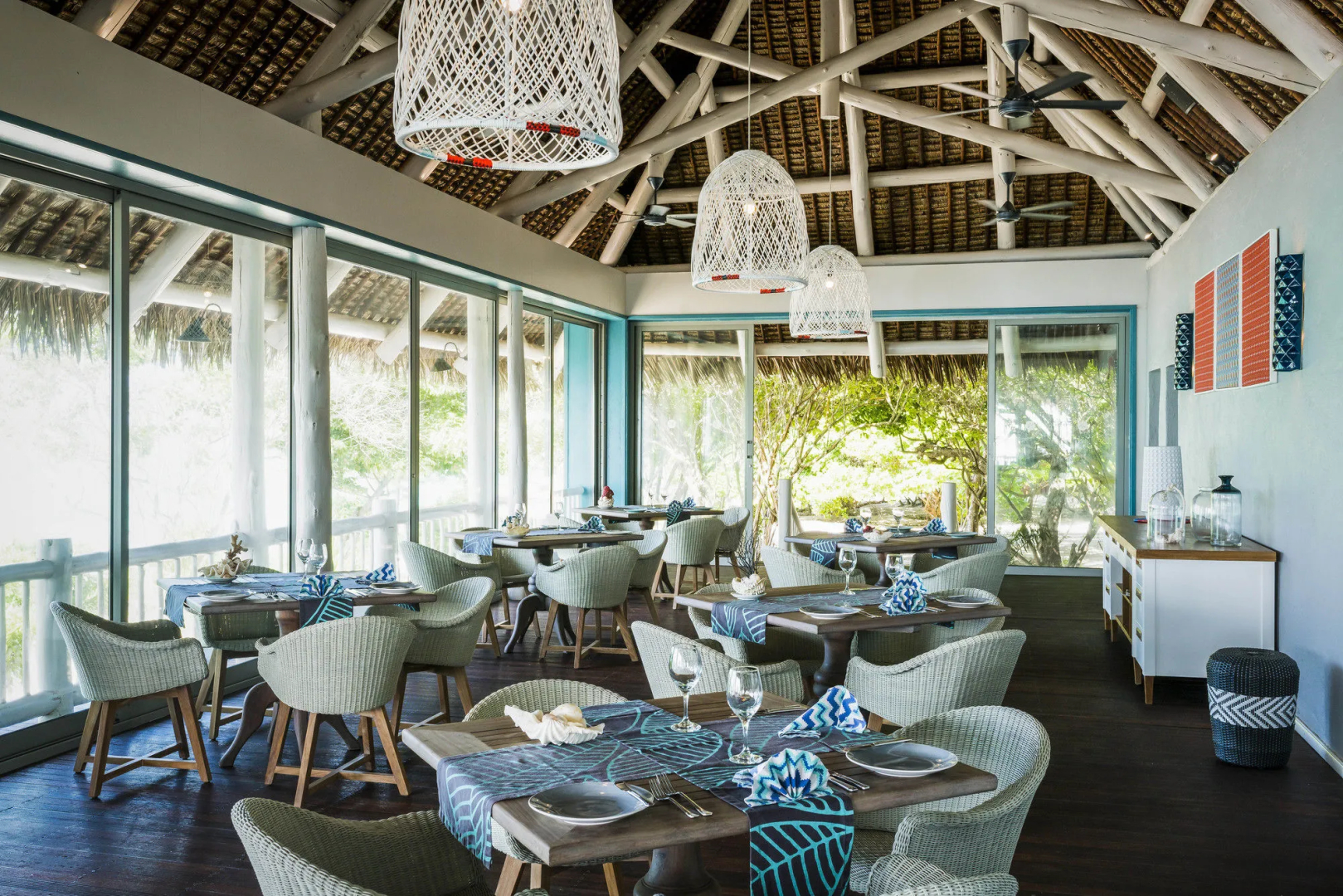 Anantara Medjumbe Island Resort - All Inclusive