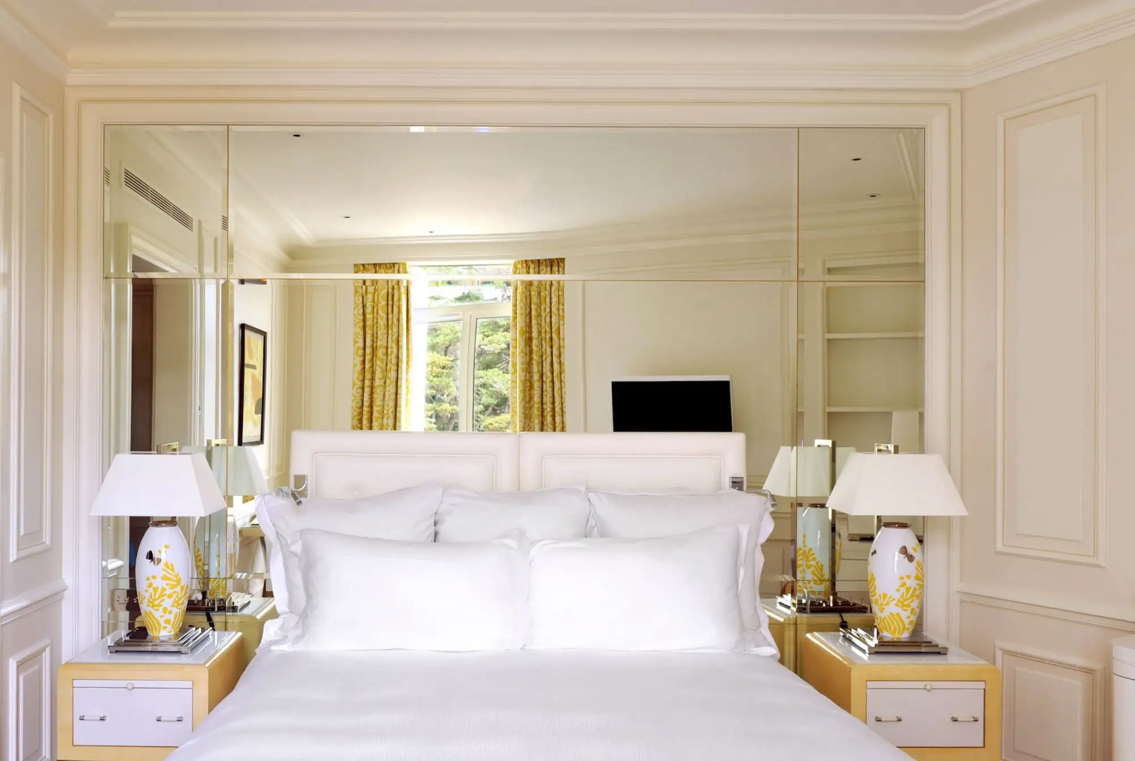 Отель Grand-Hôtel du Cap-Ferrat, A Four Seasons