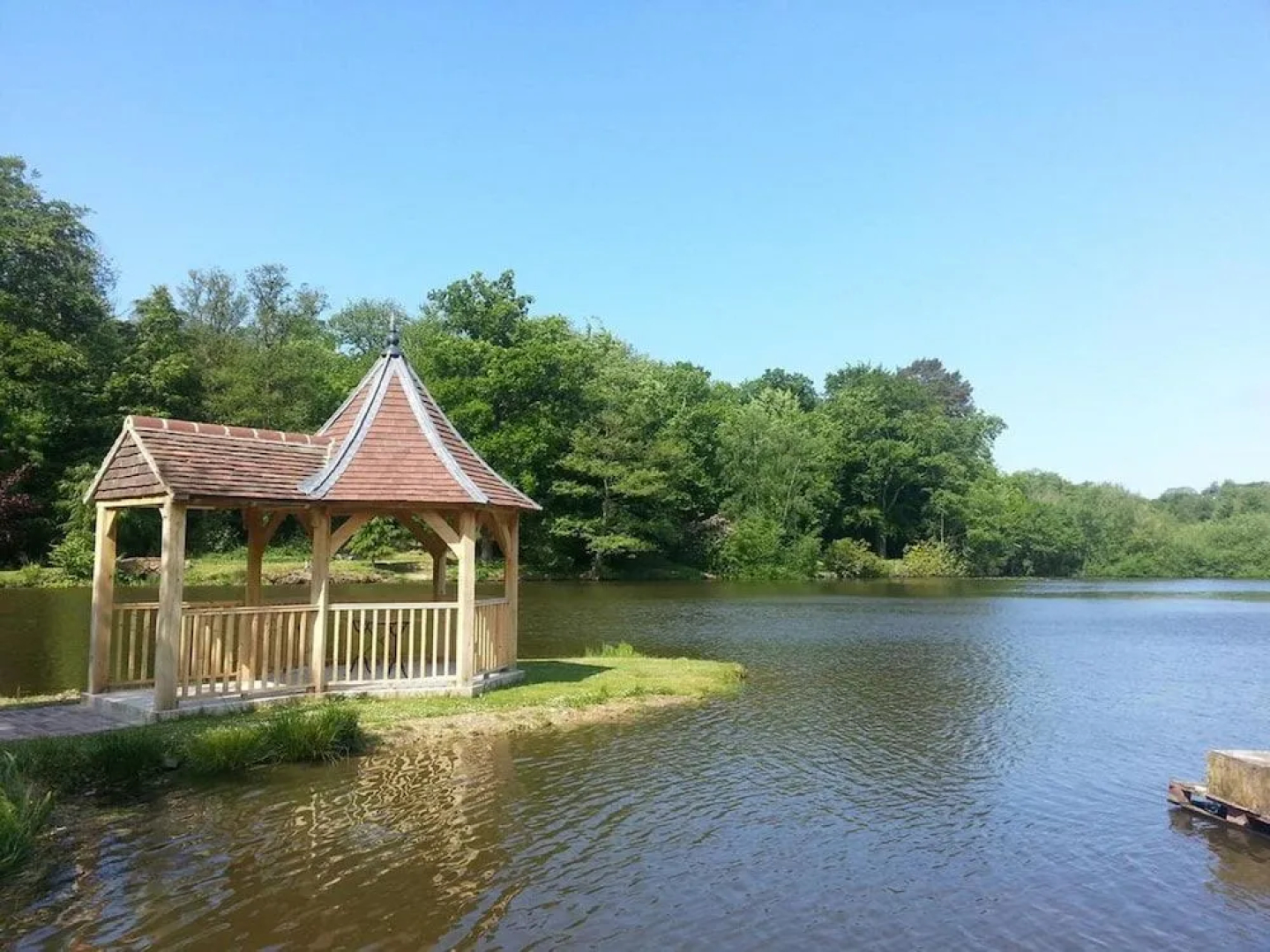 Crafted at Powdermills
