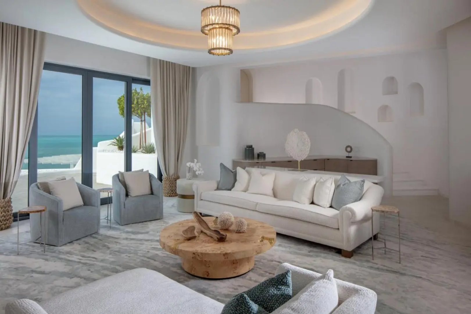 Anantara Santorini Abu Dhabi Retreat - Adults Only