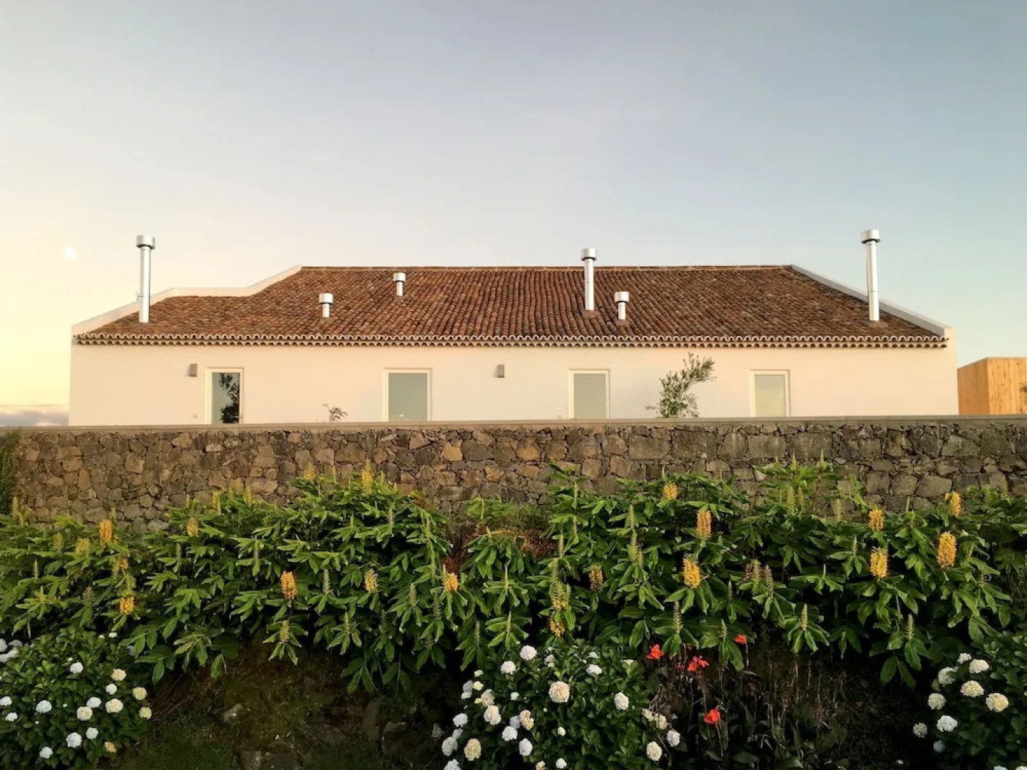 Antiga Fábrica de Chá - Amazing Ocean View