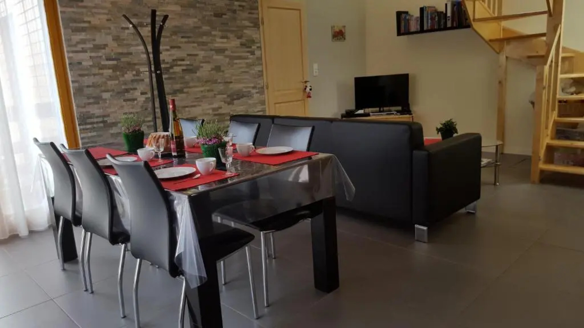 Le Chalet La Cigogne et Le Chamois