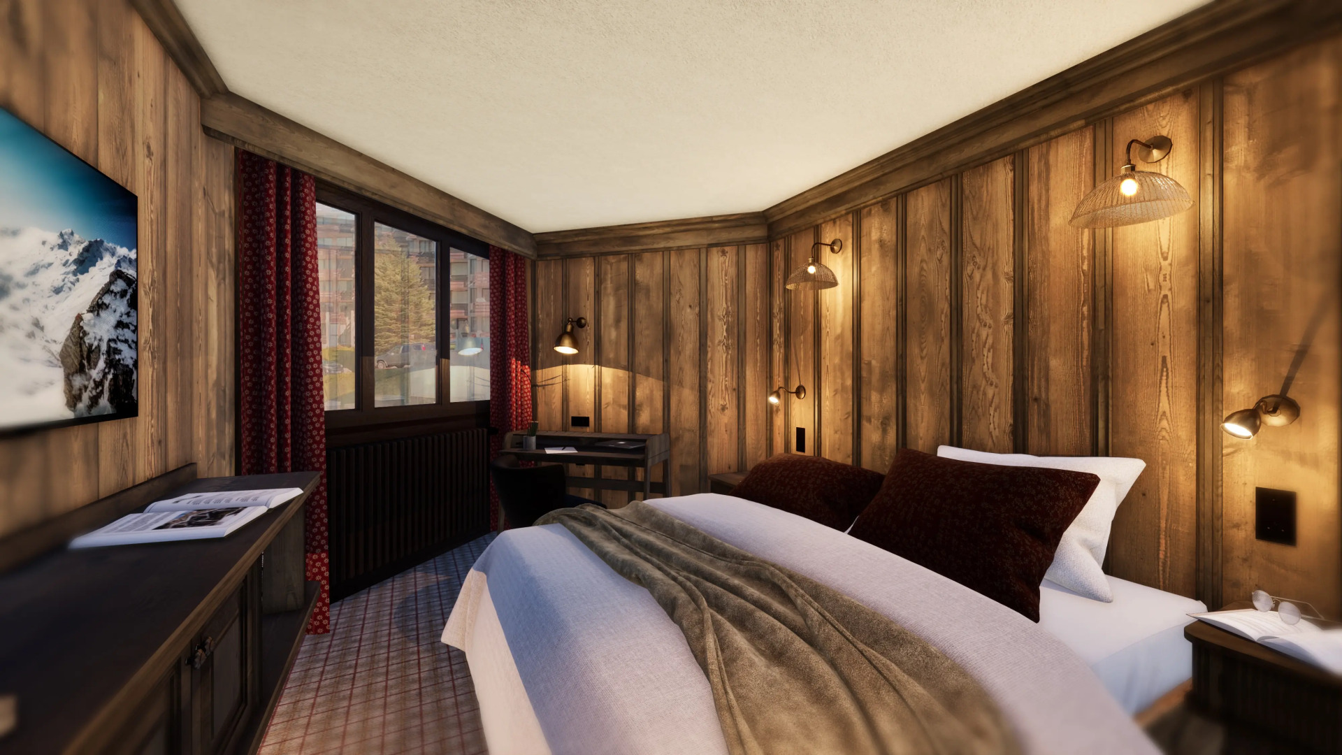 Hotel Le Val d'Isere