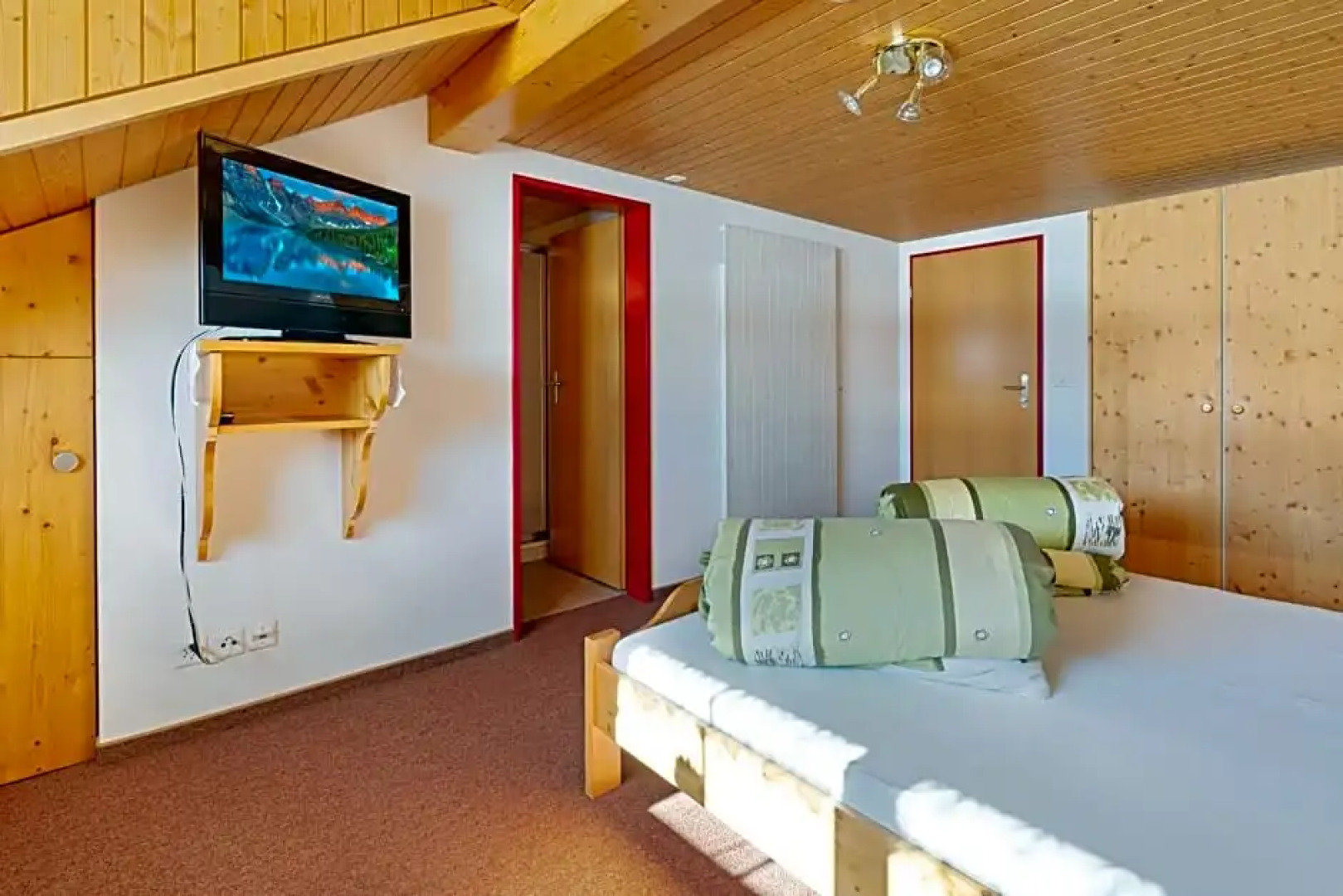 Swiss Mountain Golf-Restaurant Gonten