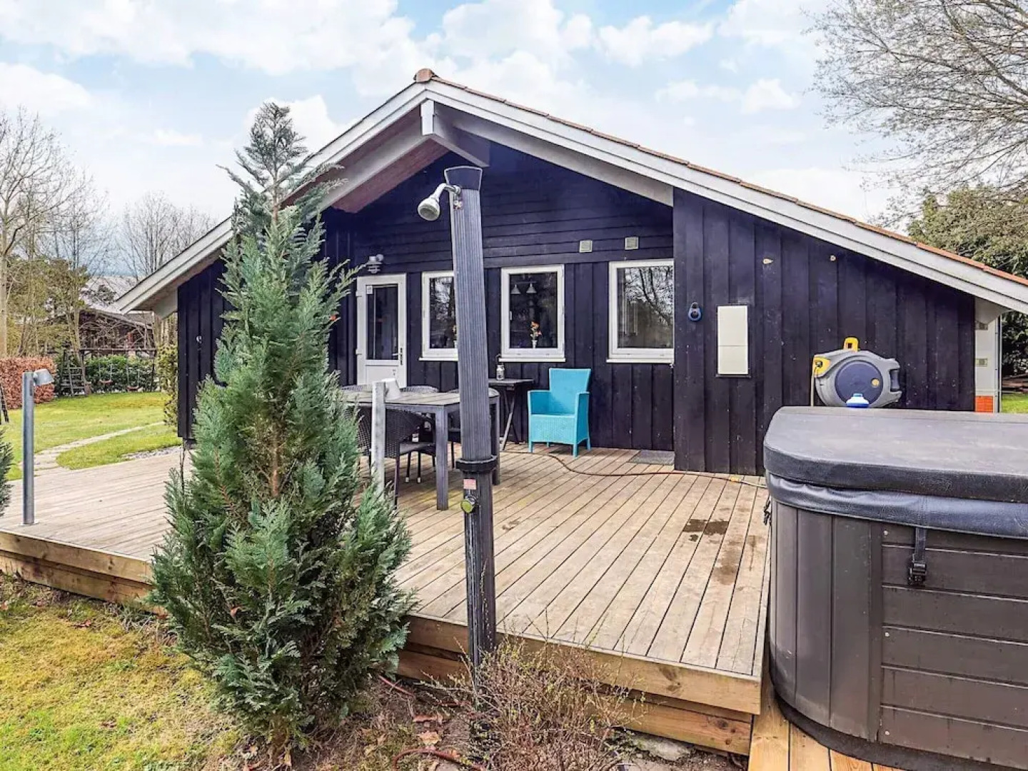 Holiday Home in Gilleleje