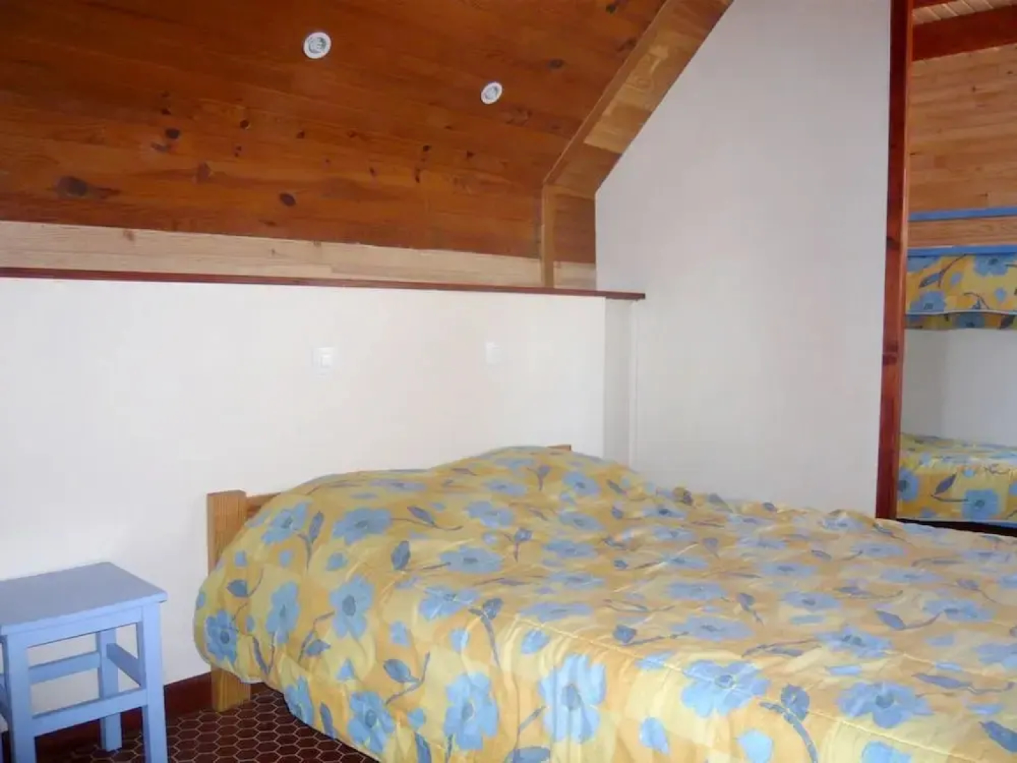 Chalet With one Bedroom in Le Tholy, With Wonderful Mountain View, Poo