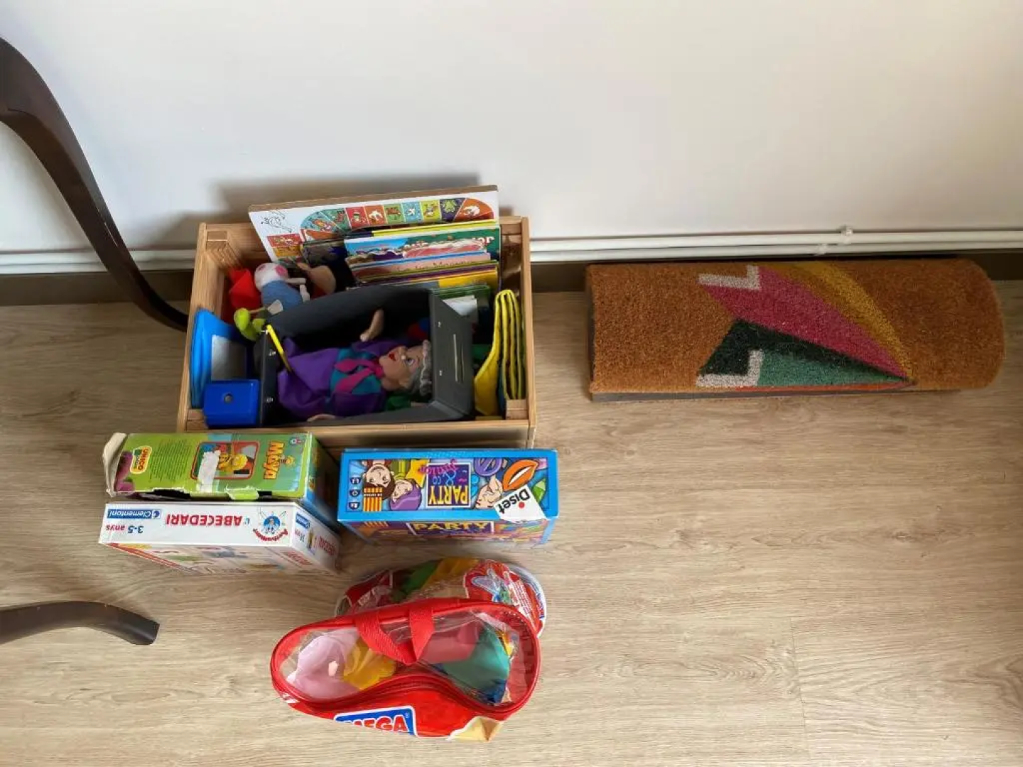 Apartamento acogedor
