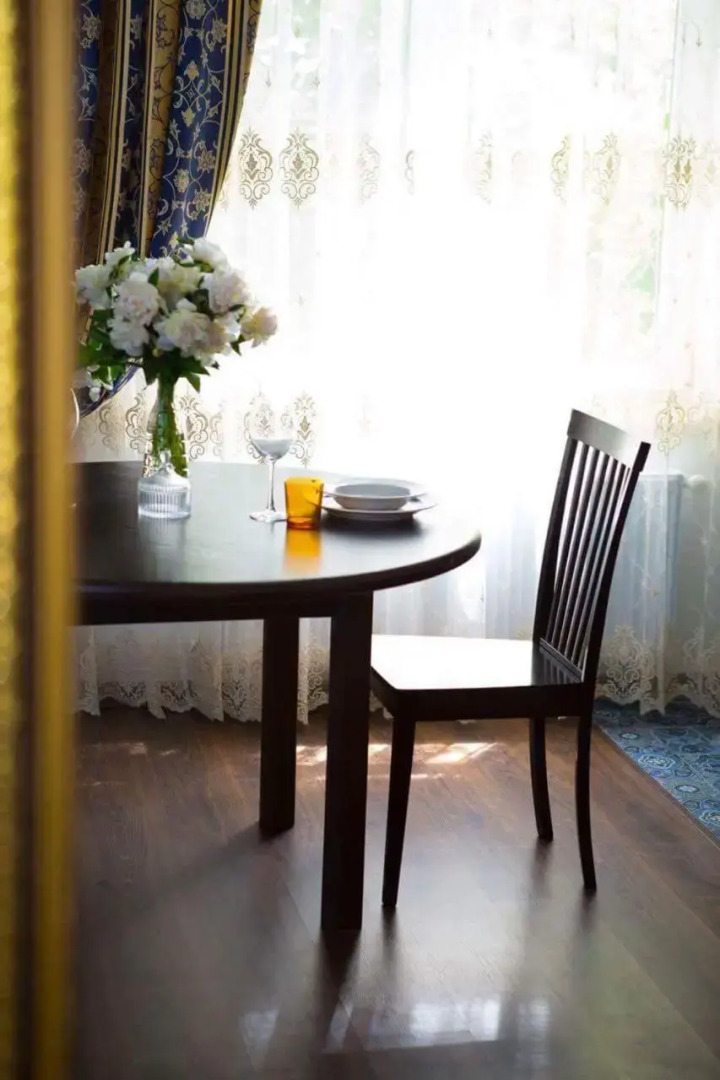 Apartments near center