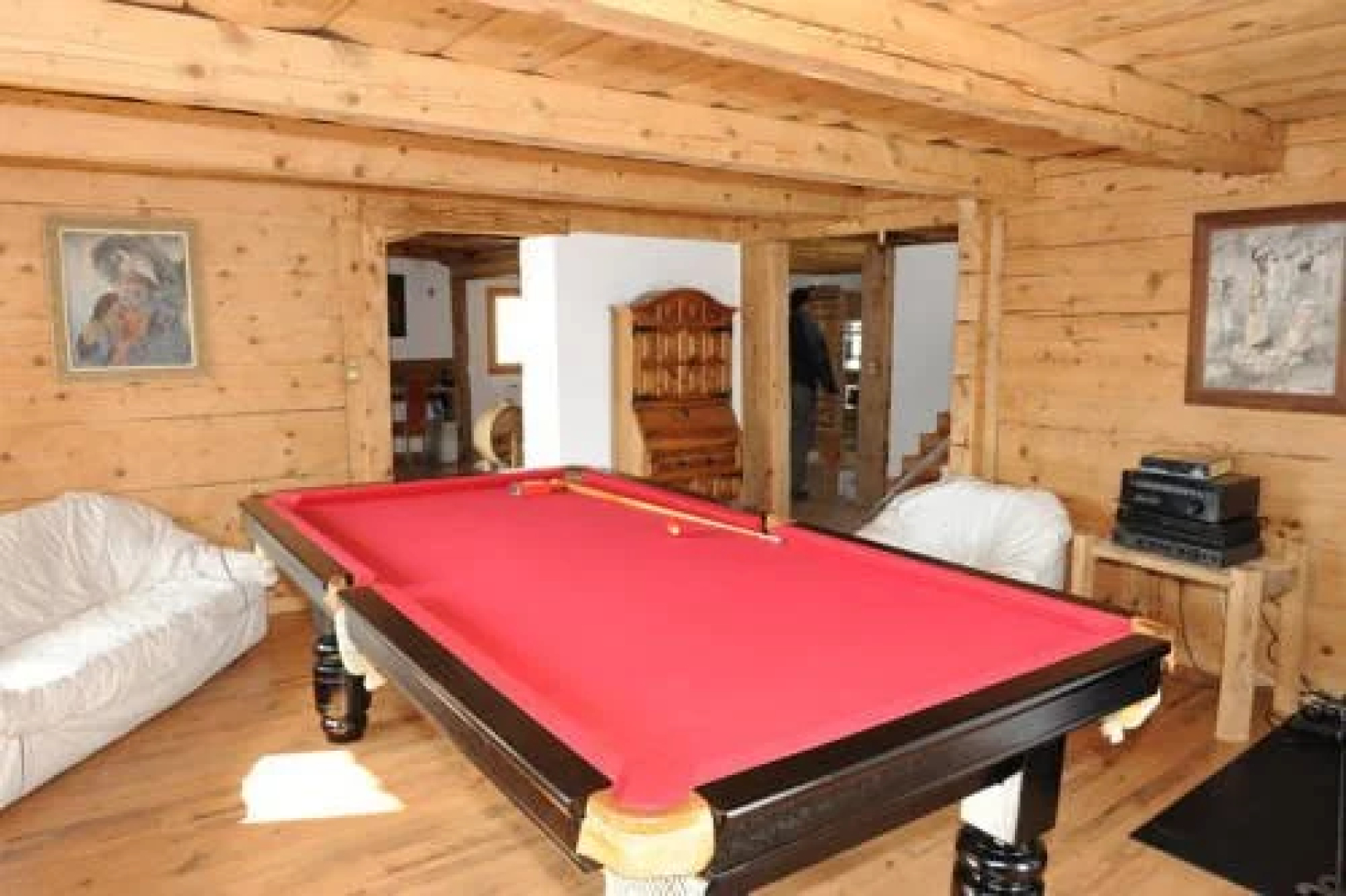 Chalet La Bergerie