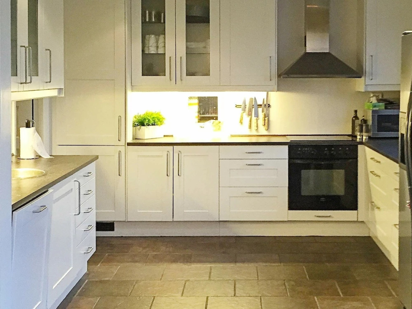 8 Person Holiday Home in Søgne