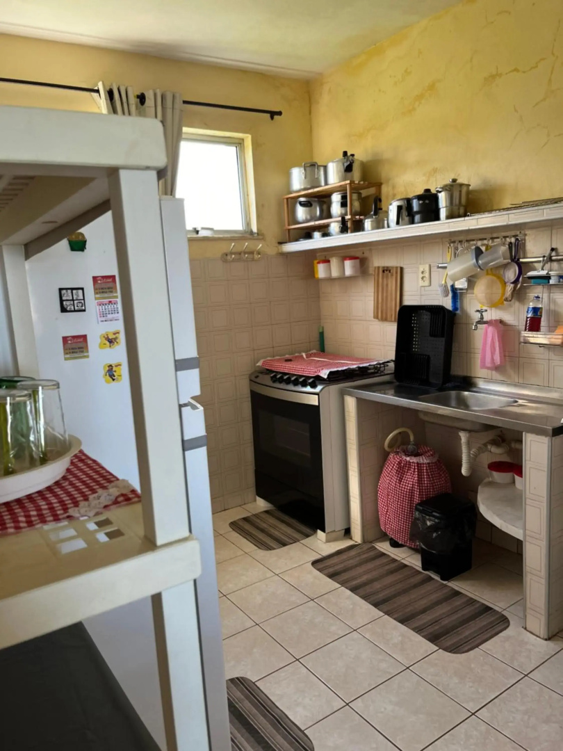Apartamento Aluguel Morro Branco.