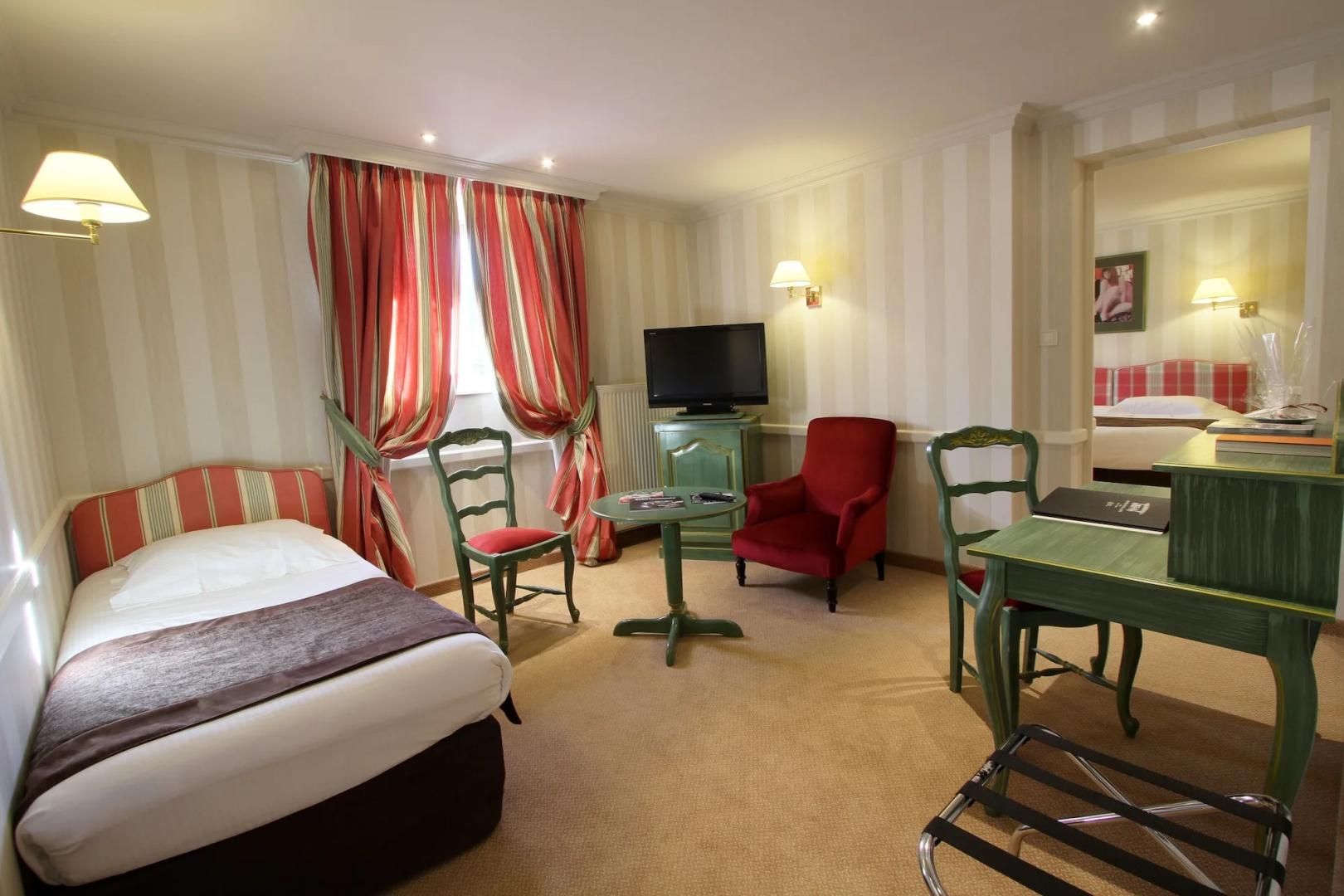 Le Grand Hotel & Spa