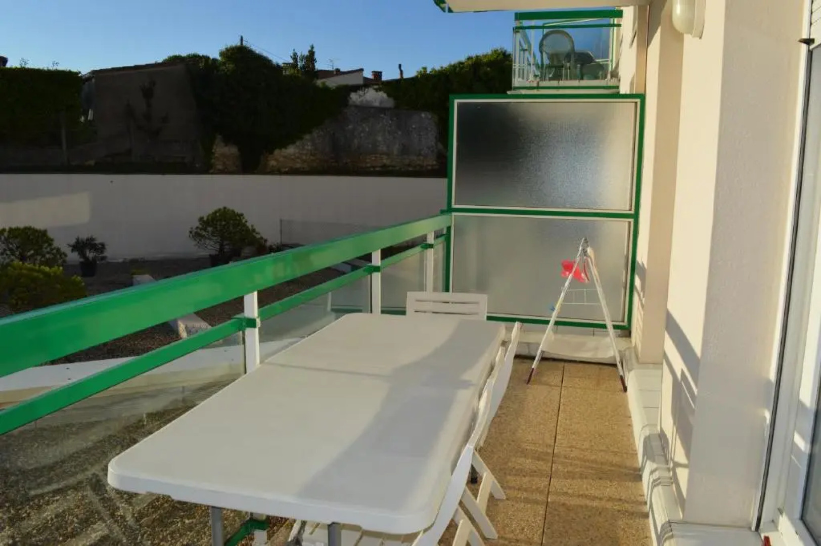 Appartement Résidence La Vigie