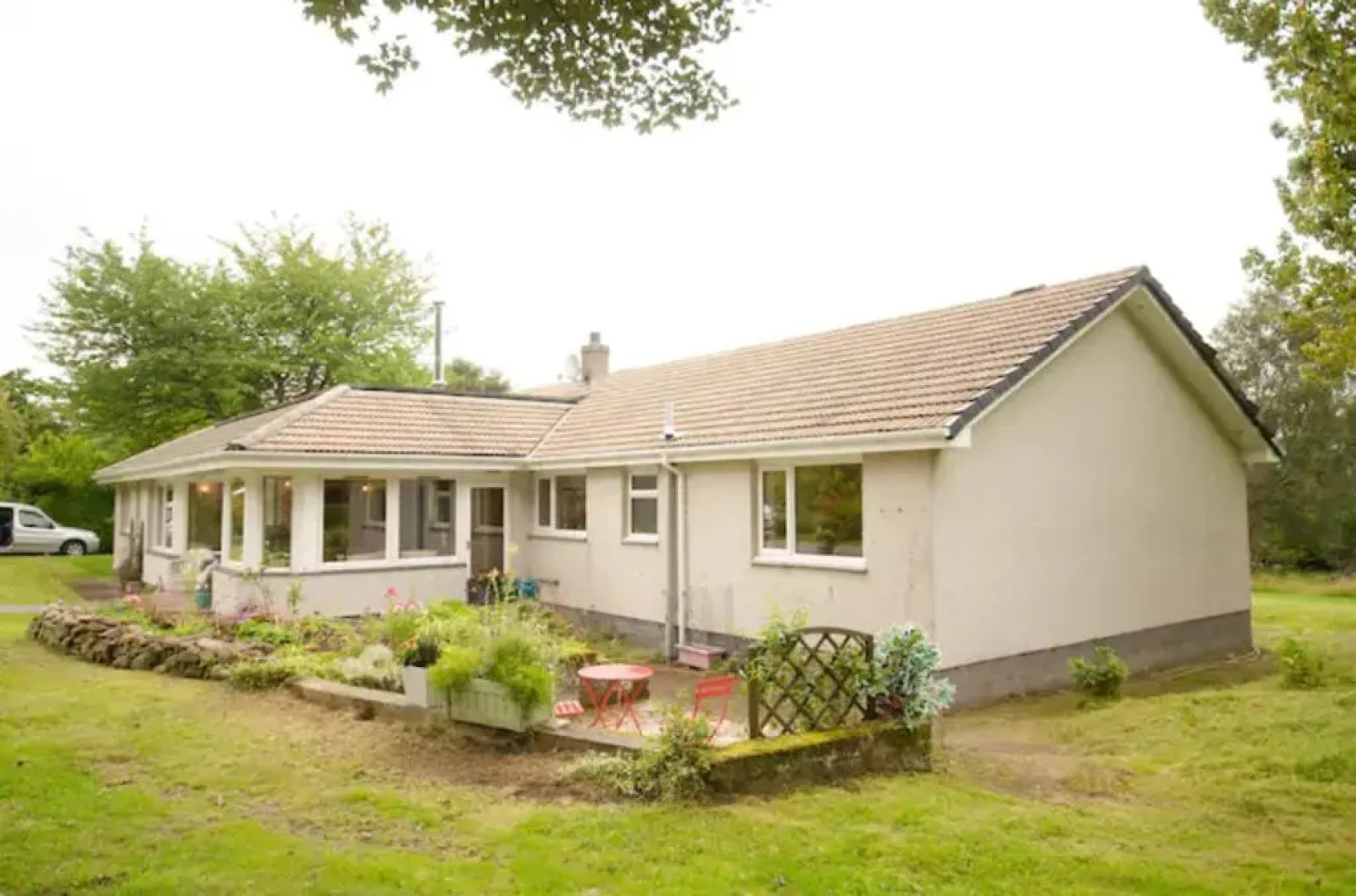 Home Comforts in Peaceful 2 Acres