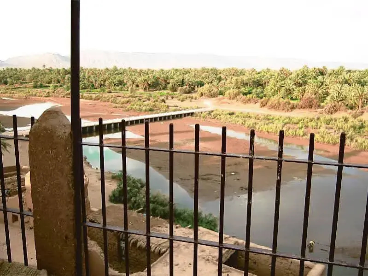 Auberge Toda Kasbah Tinfou