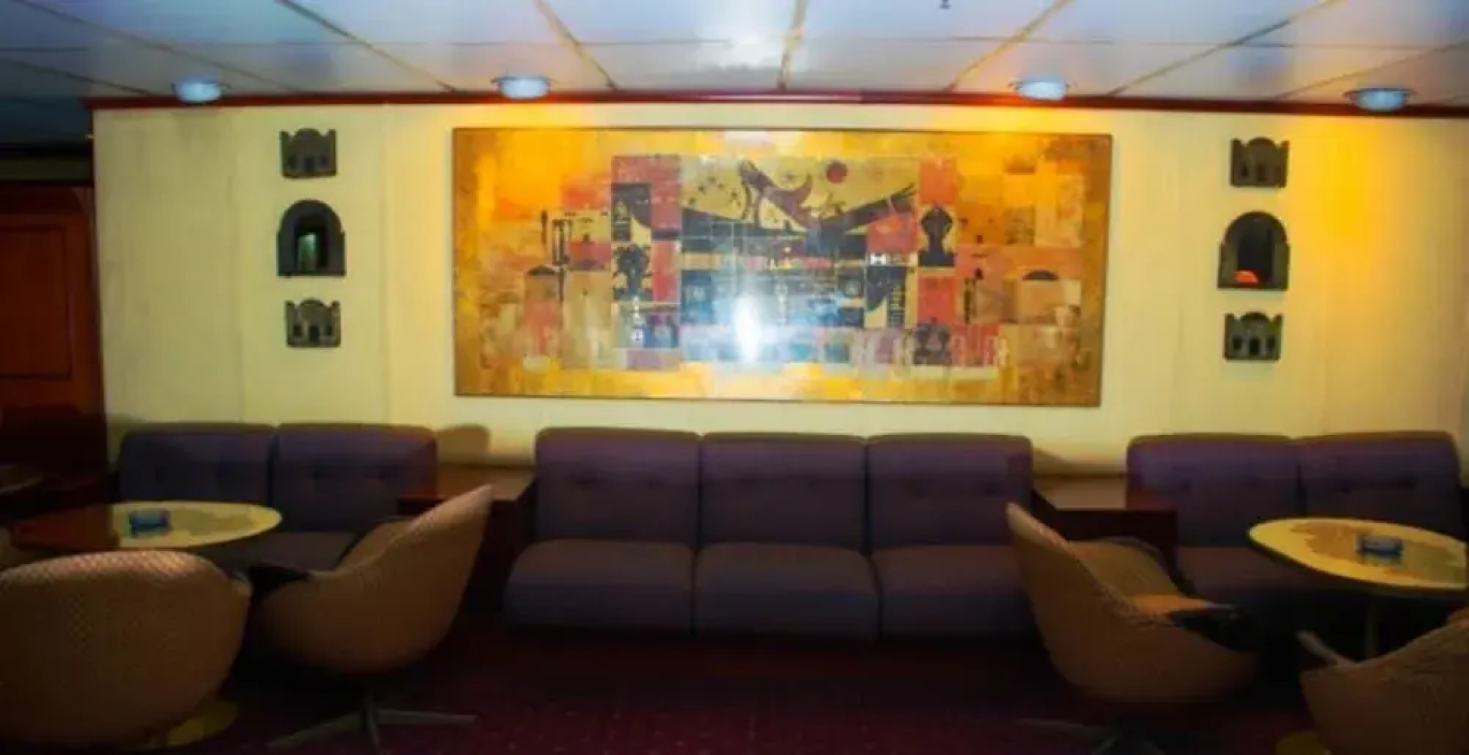 Shehrazad Nile Floating Hotel