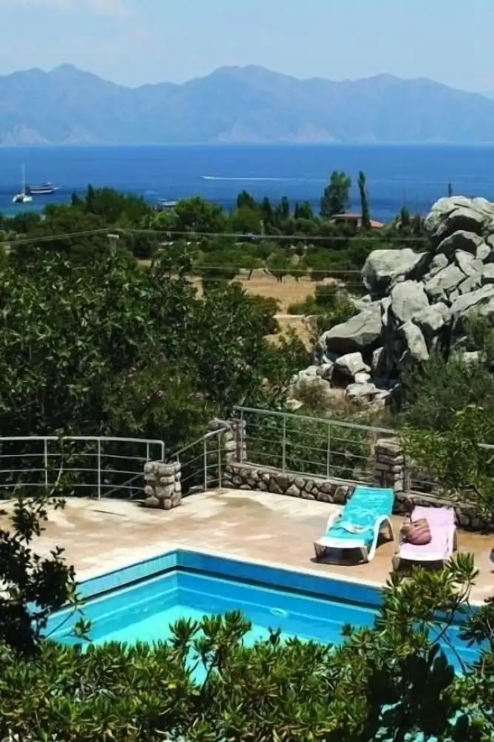 Zeus Kumlubük Hotel