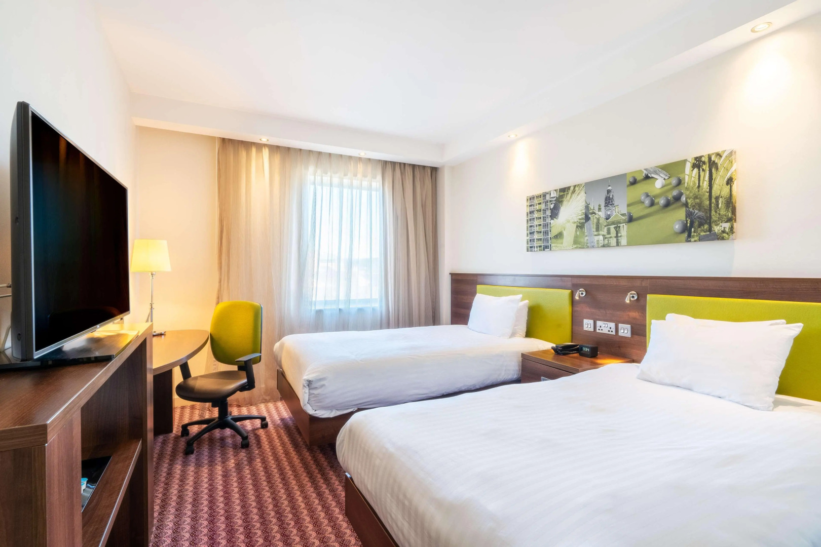 Hampton By Hilton Sheffield