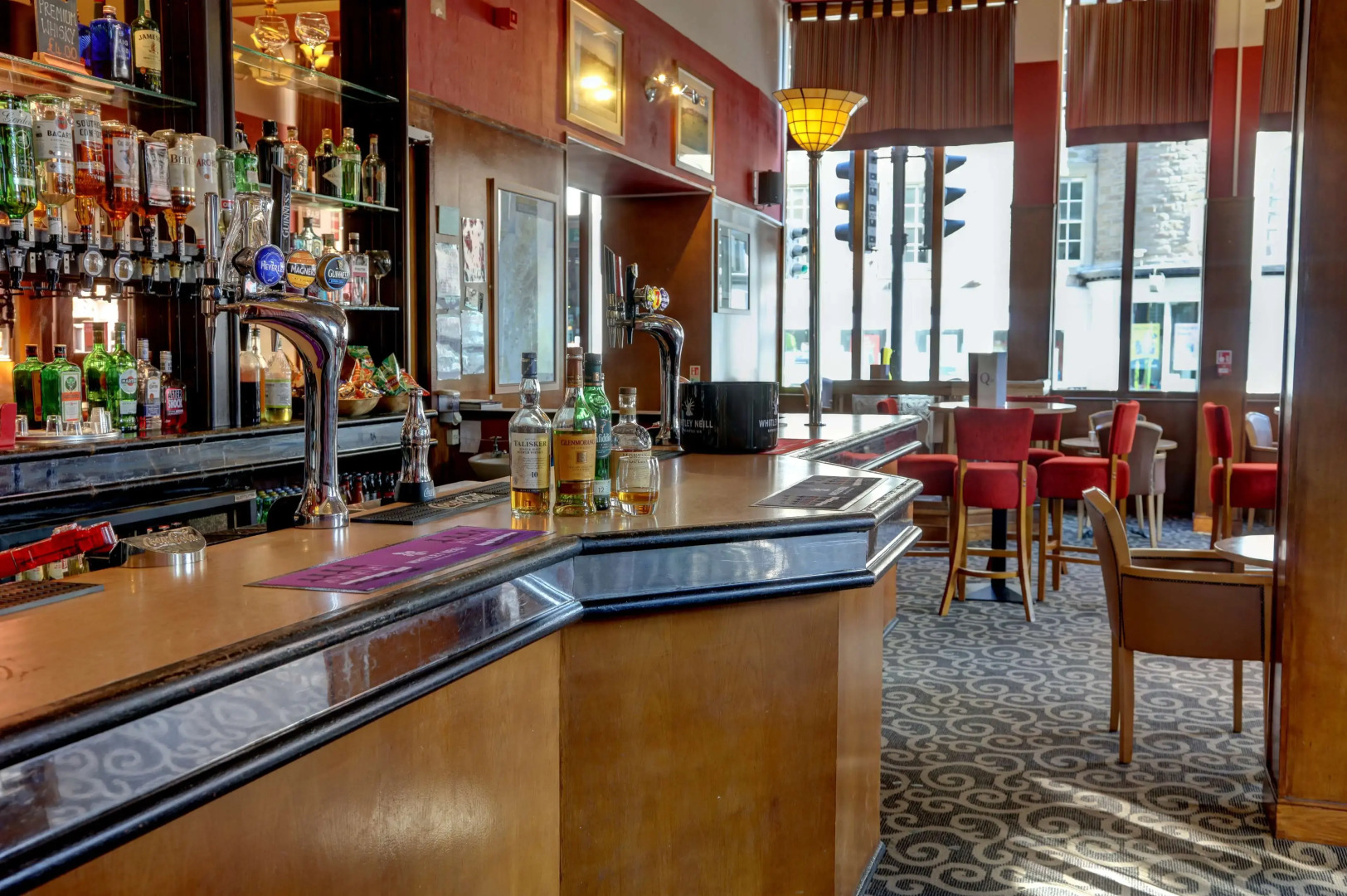 Best Western Queens Hotel