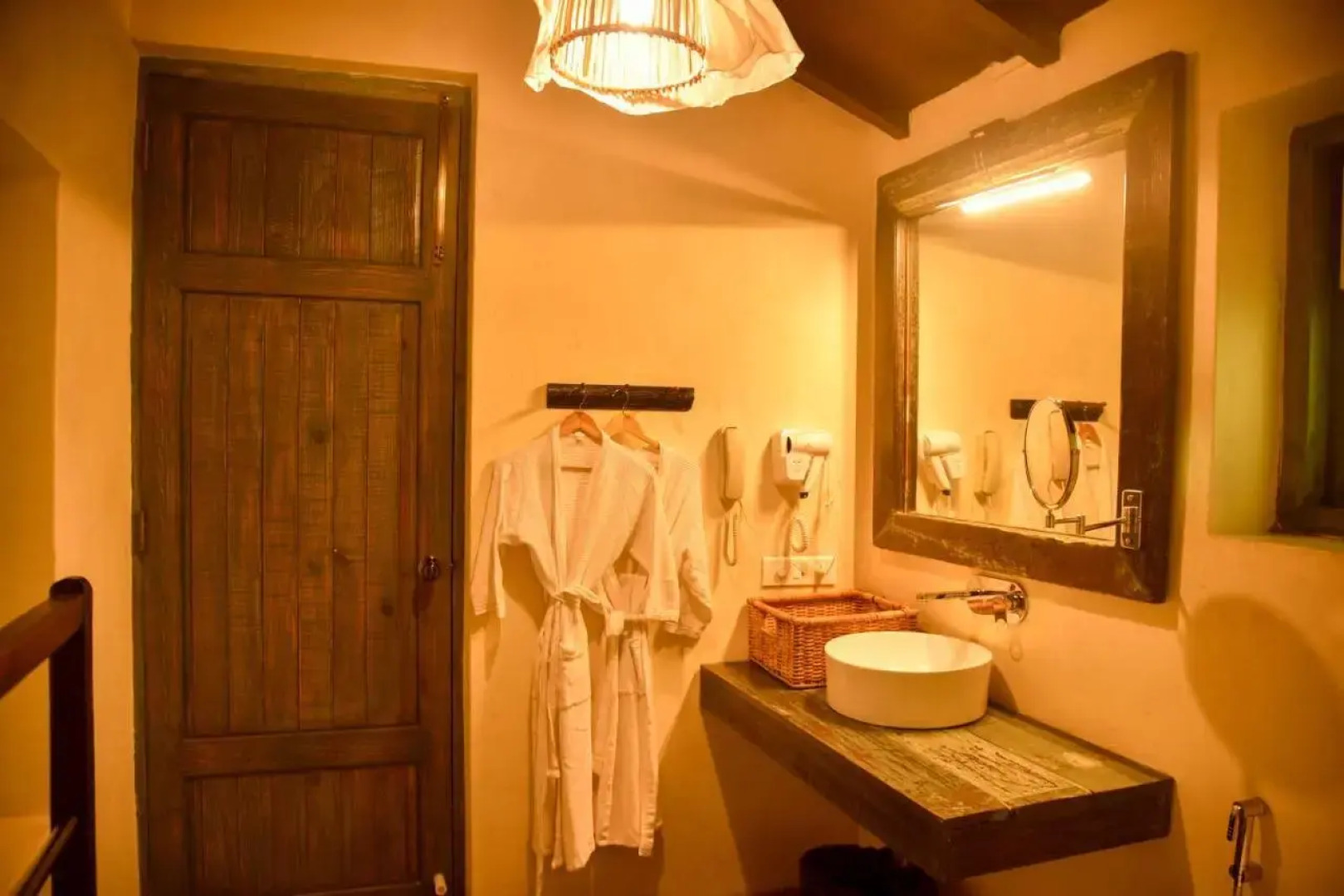 Oxygen Resorts Morjim Goa