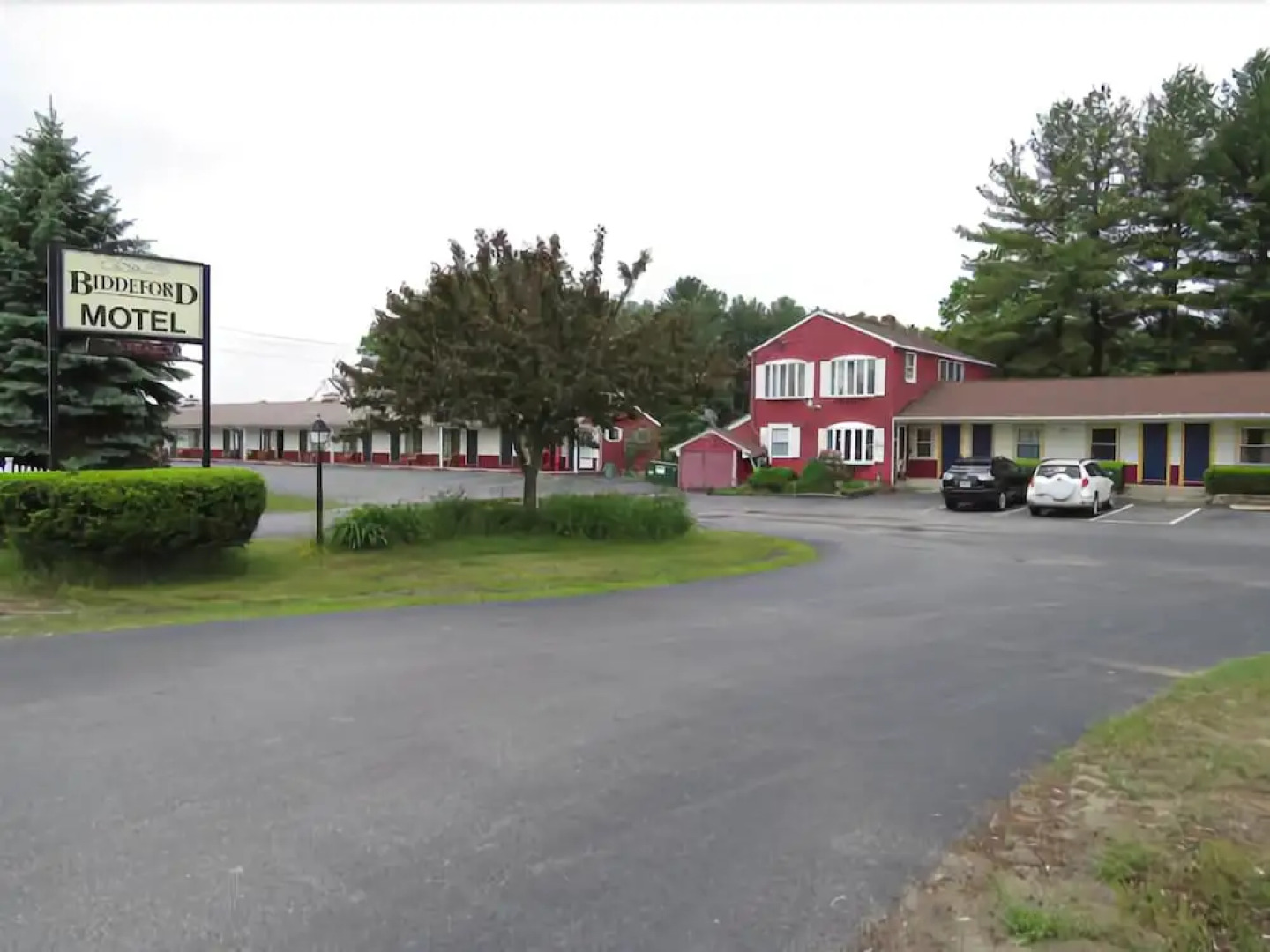 Biddeford Motel