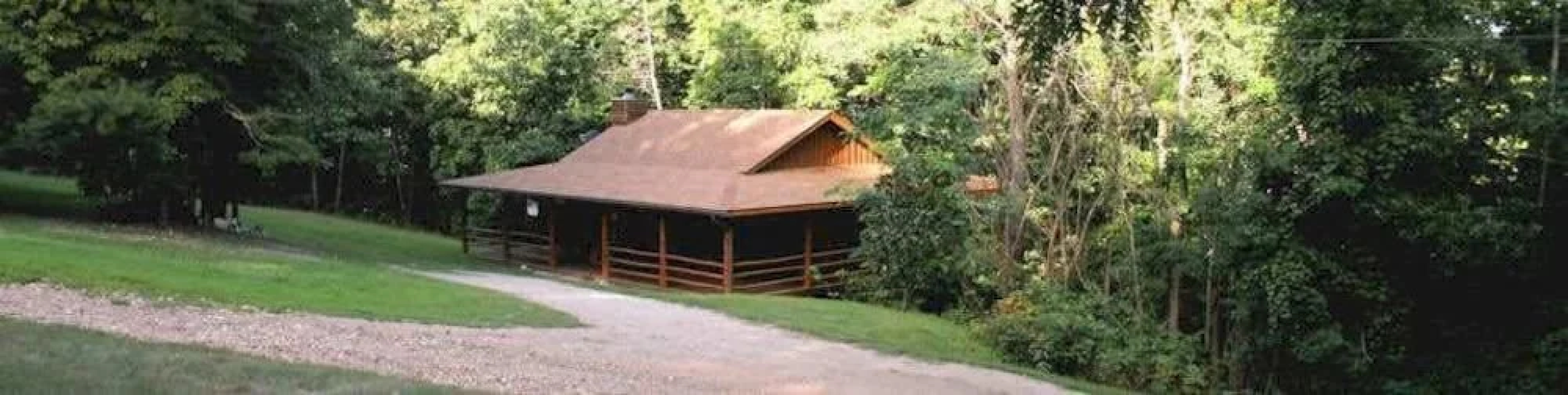 A Lazee Daze in the Ozarks
