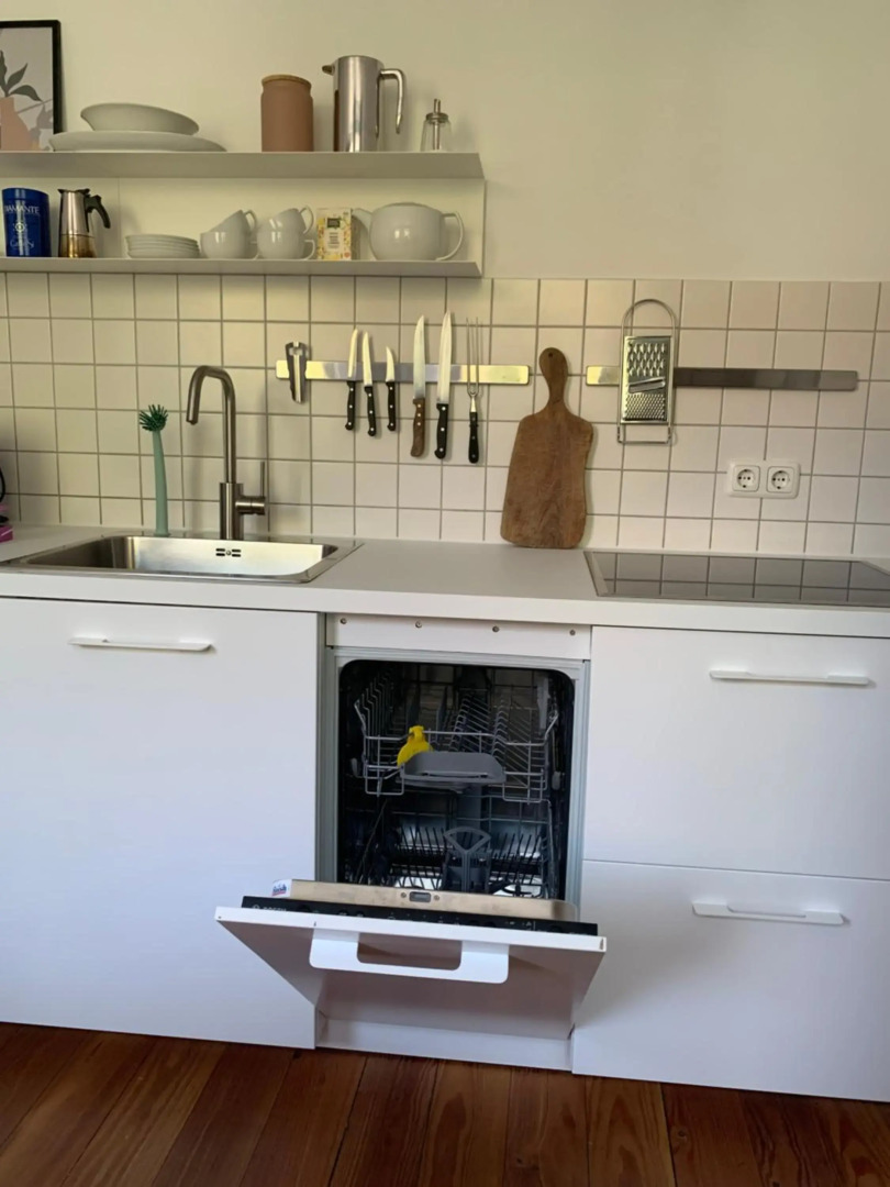 charmant Leben im Textilviertel_zentral & ruhig