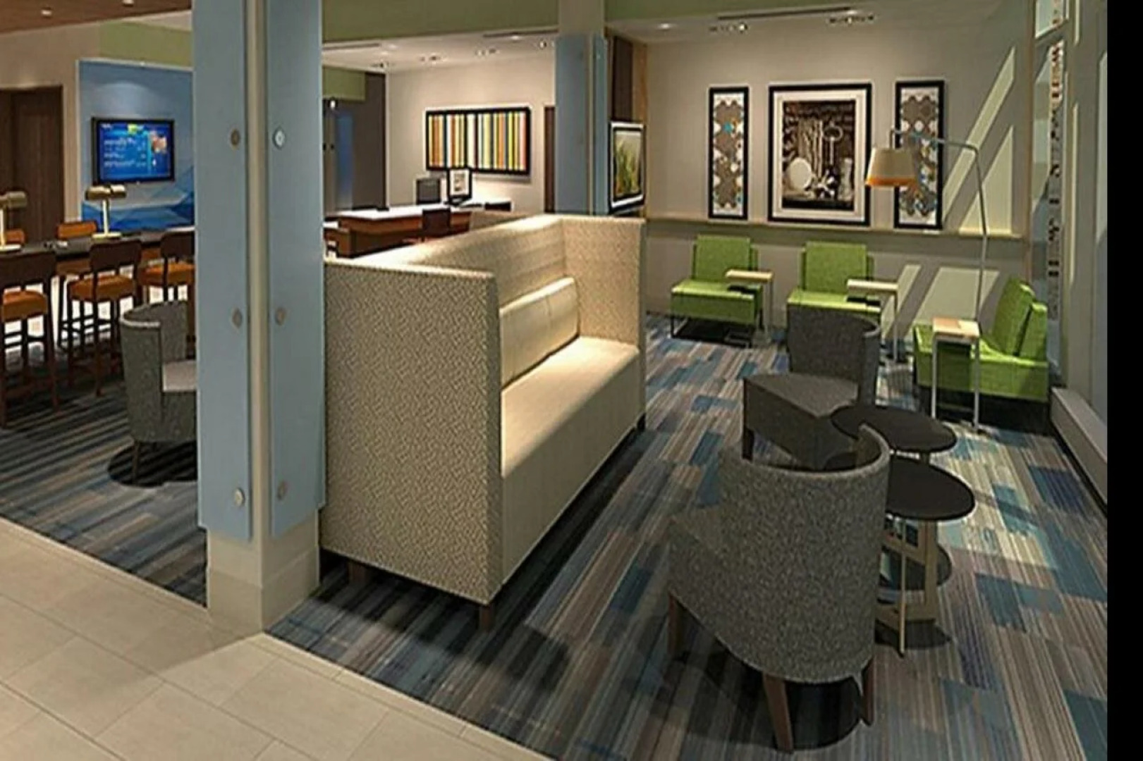 Holiday Inn Express & Suites Grand Rapids Airport - South by IHG