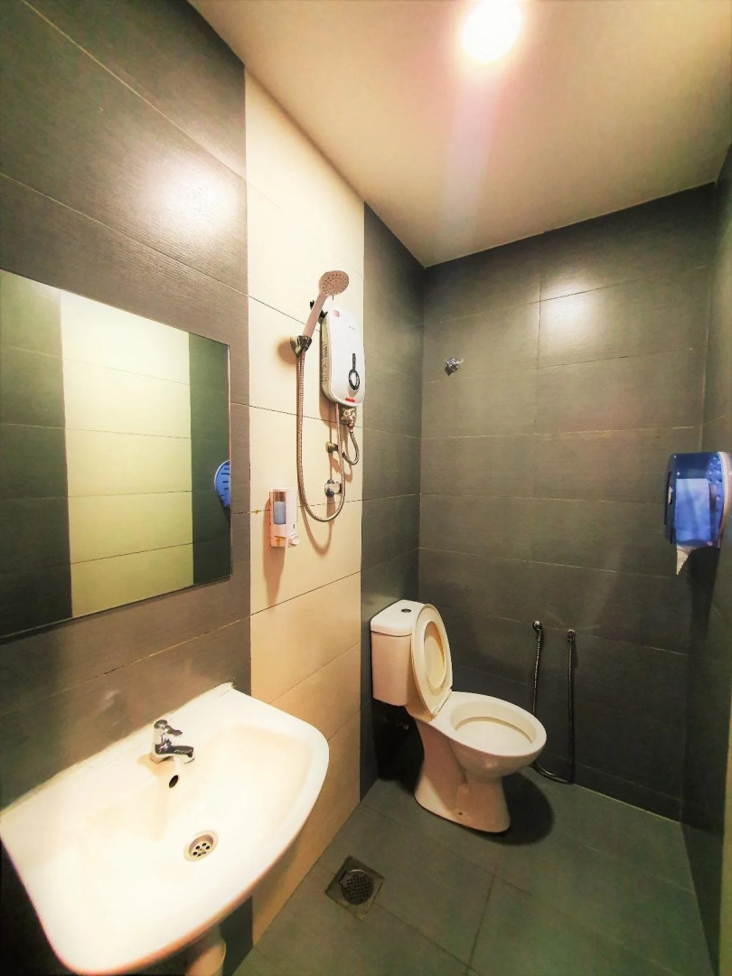 De UPTOWN Hotel @ SS2