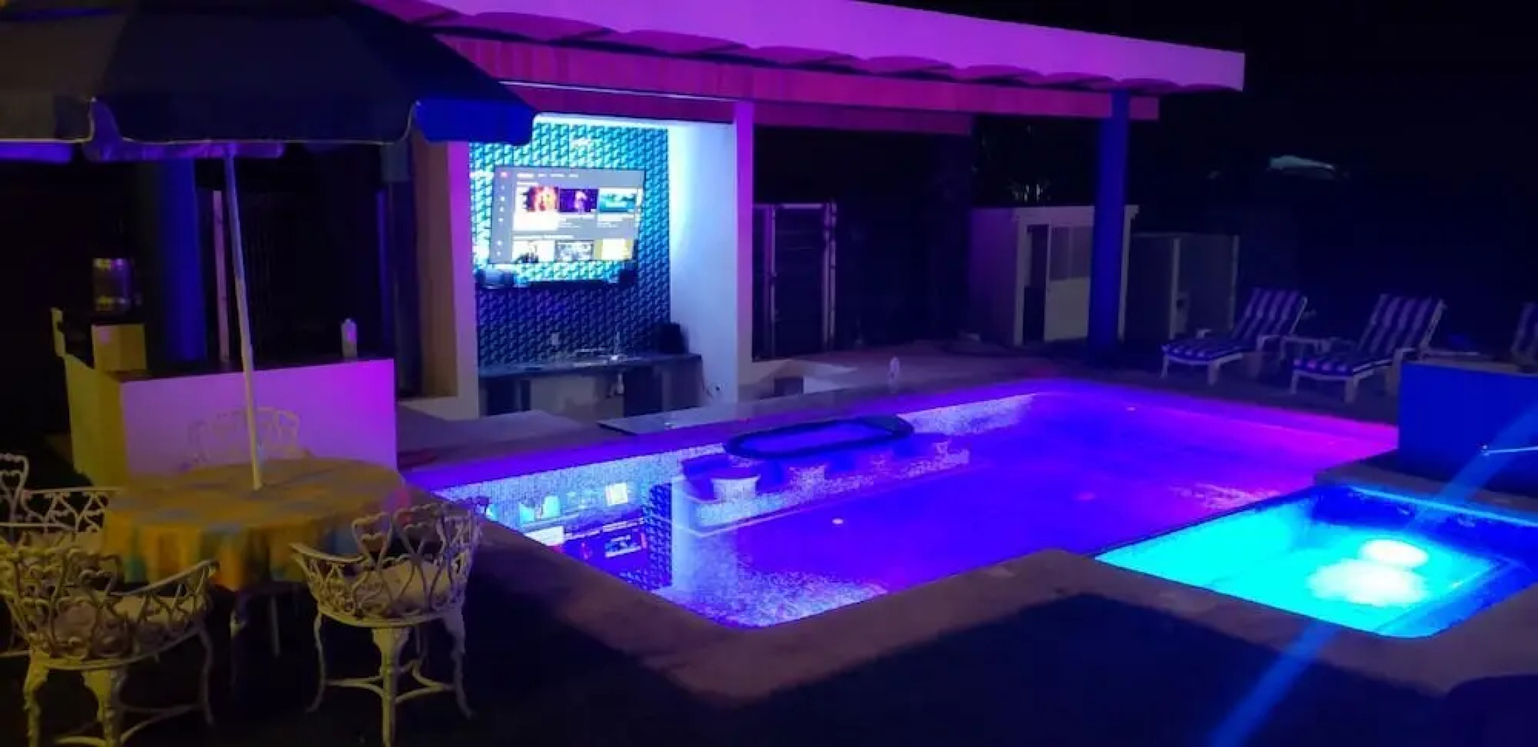 Estancia Ananda Bungalow 1